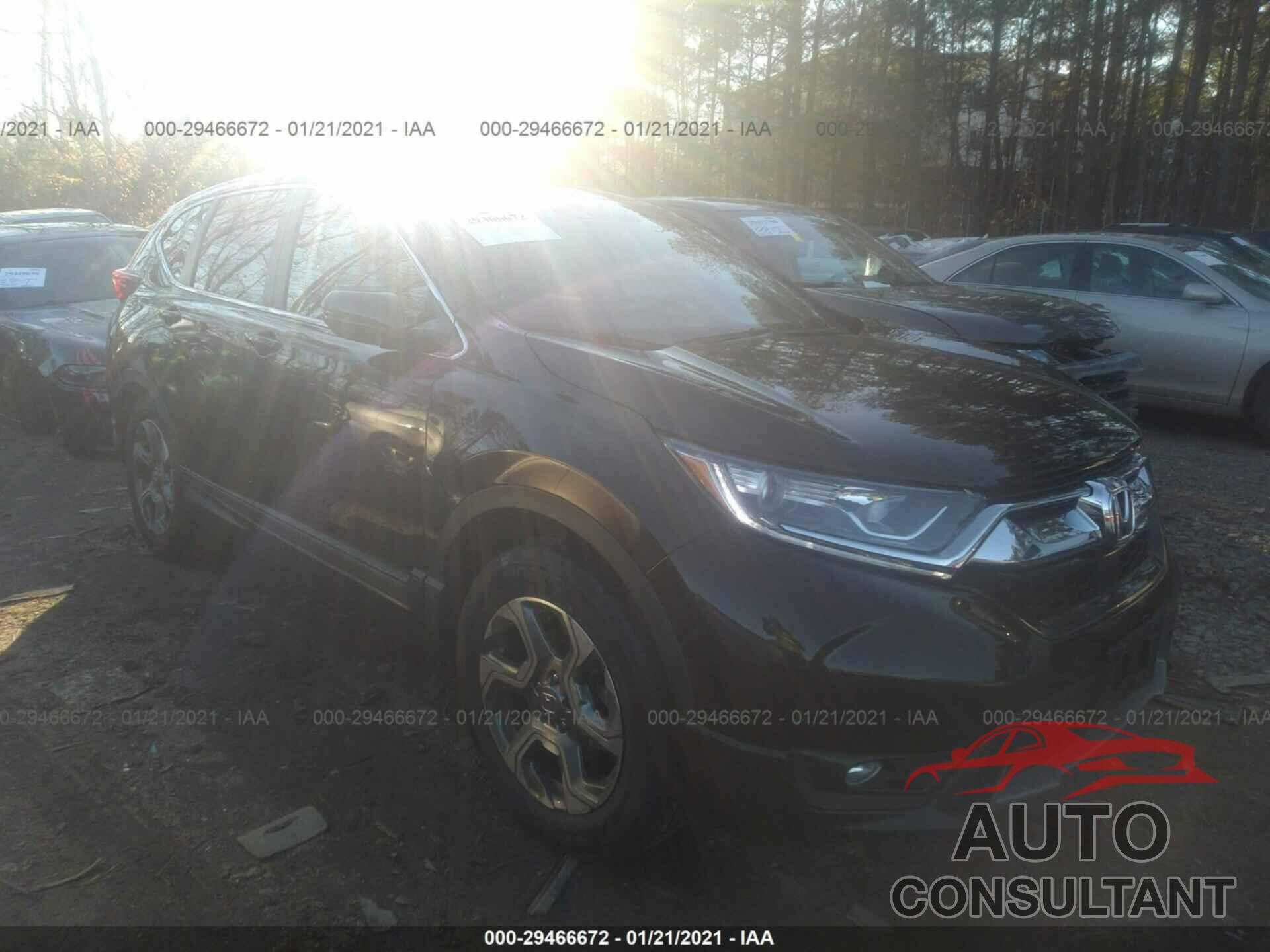 HONDA CR-V 2019 - 5J6RW1H85KA011718