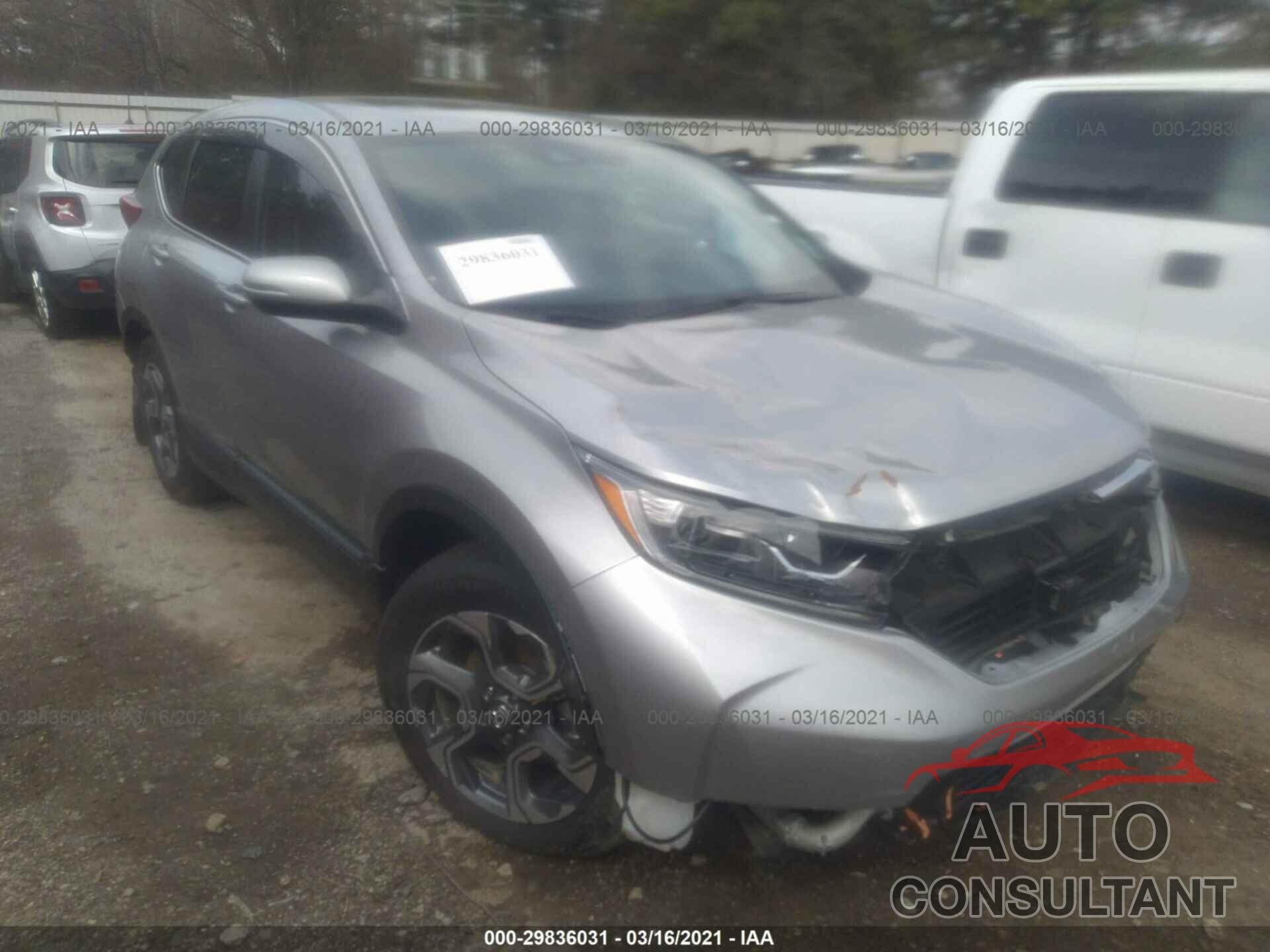 HONDA CR-V 2018 - 7FARW1H82JE026287