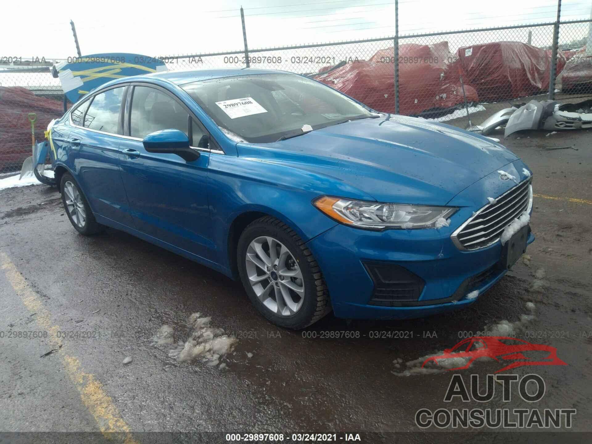 FORD FUSION 2020 - 3FA6P0H70LR128515