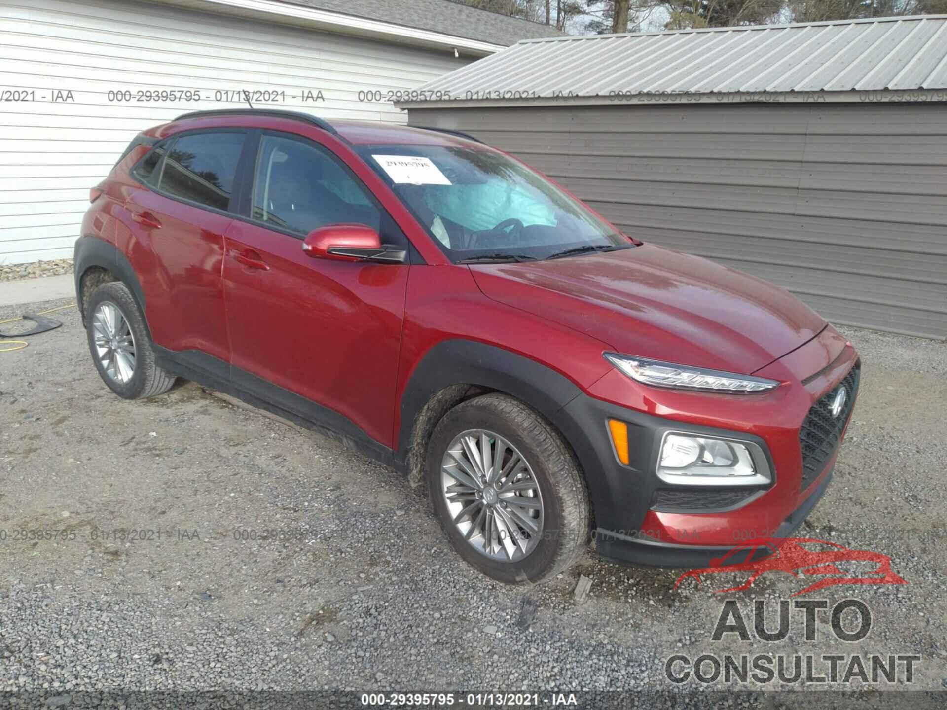 HYUNDAI KONA 2020 - KM8K22AA4LU561946