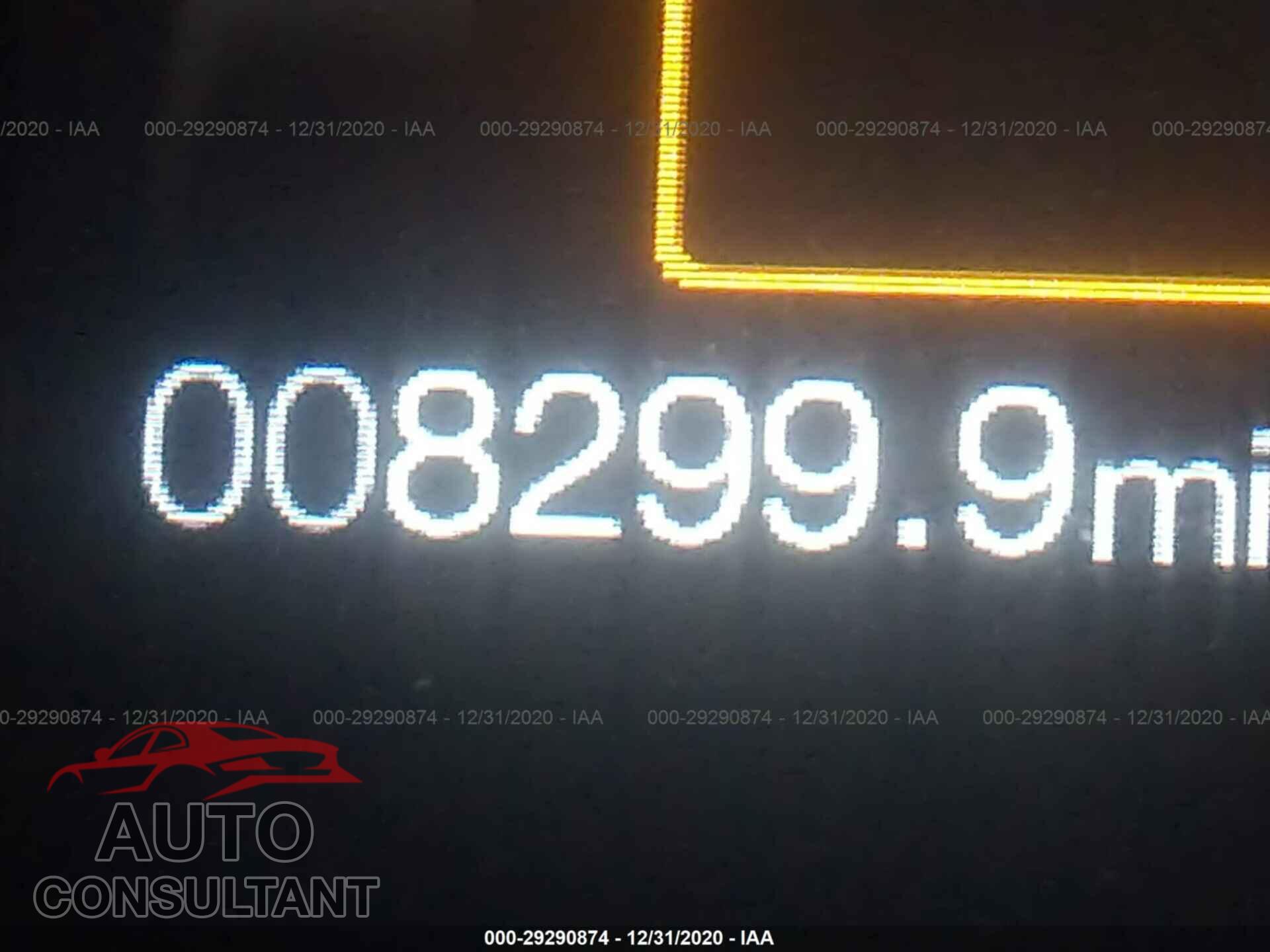 FORD MUSTANG 2019 - 1FA6P8TH2K5115314