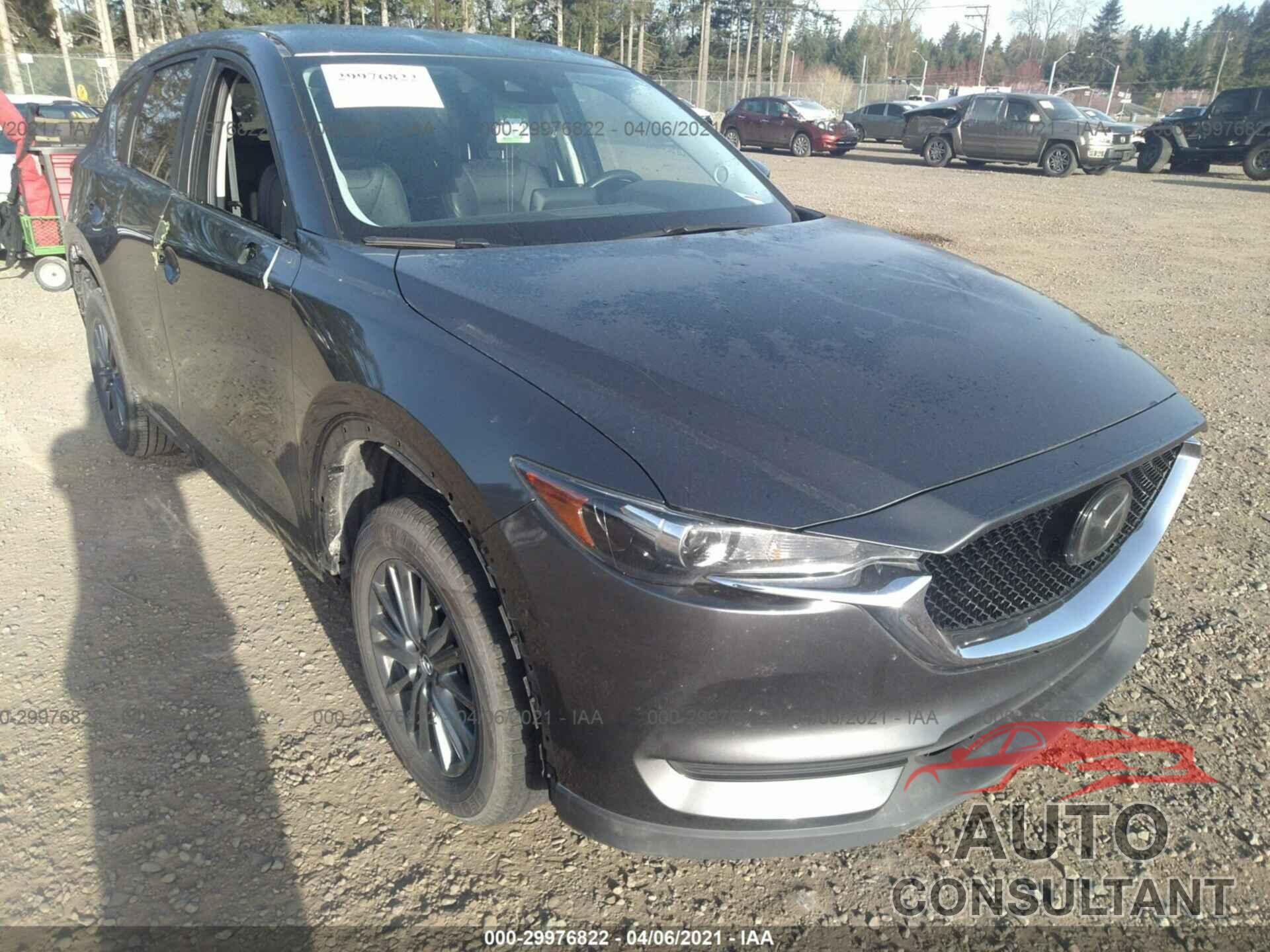 MAZDA CX-5 2020 - JM3KFBCM6L0777814