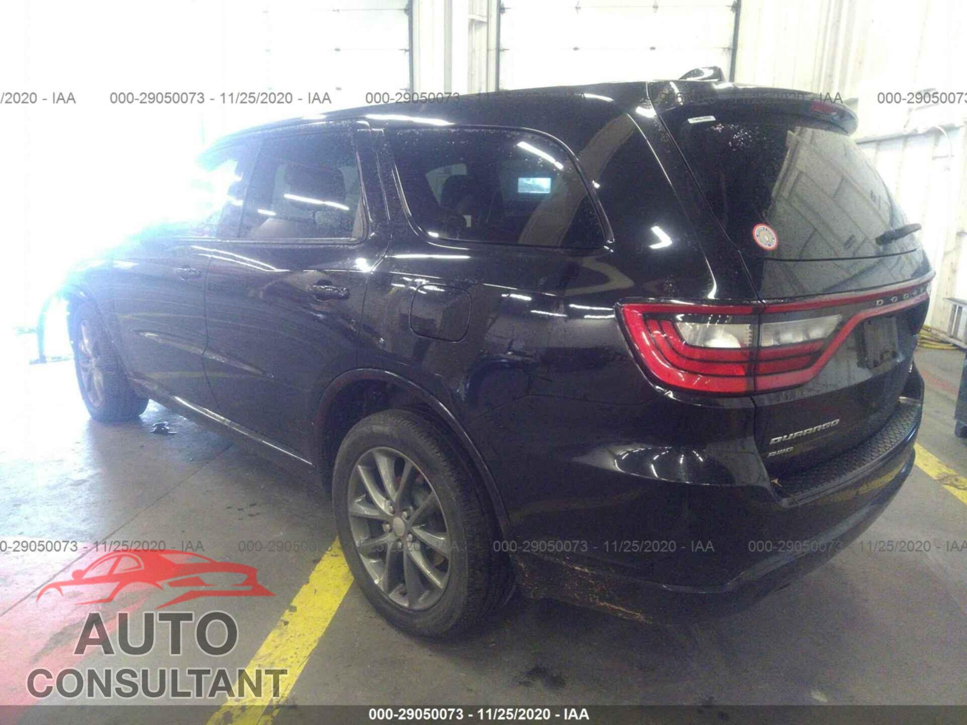 DODGE DURANGO 2017 - 1C4RDJDG5HC796859