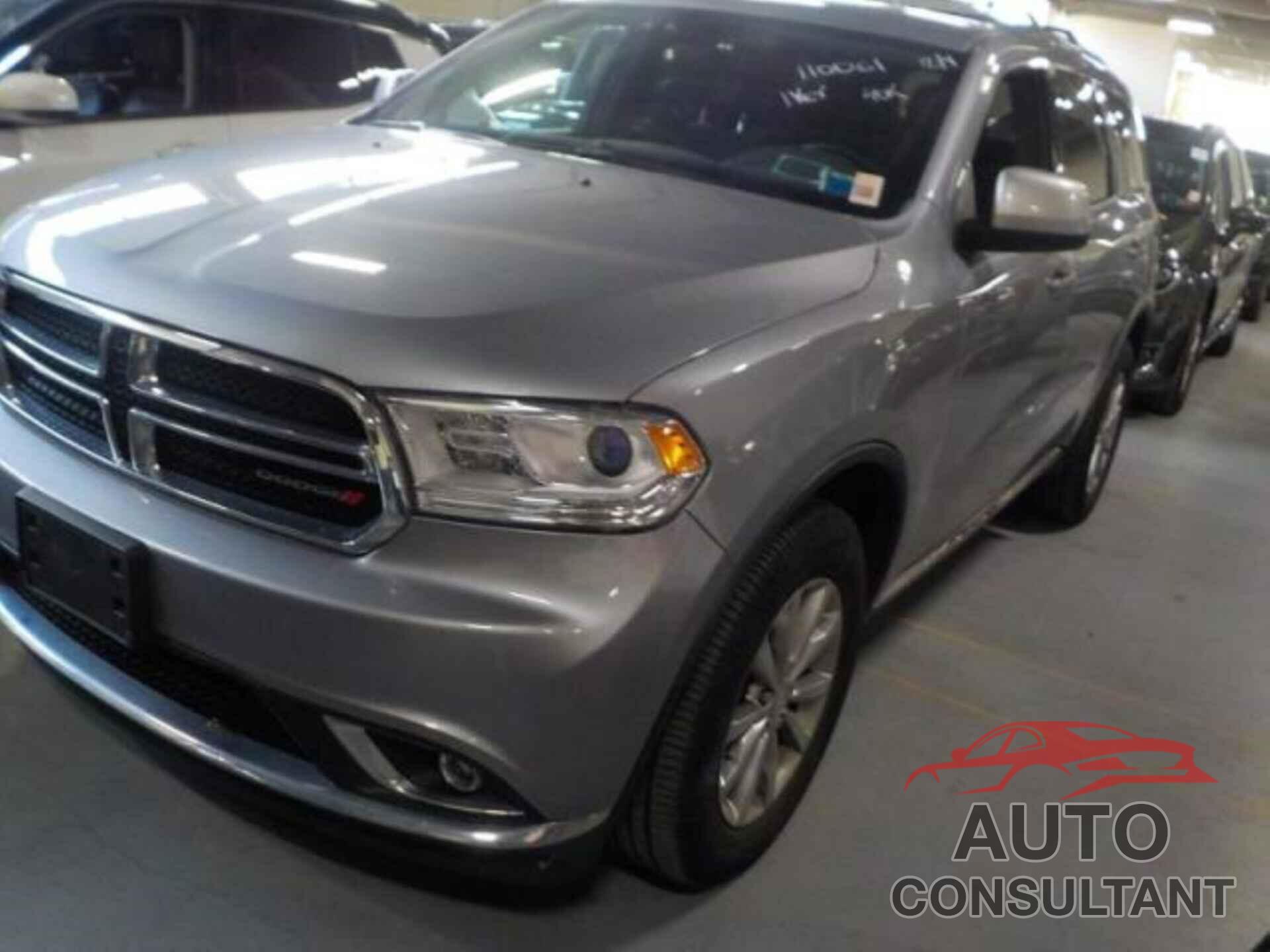 DODGE DURANGO 2018 - 1C4RDJAG7JC292257