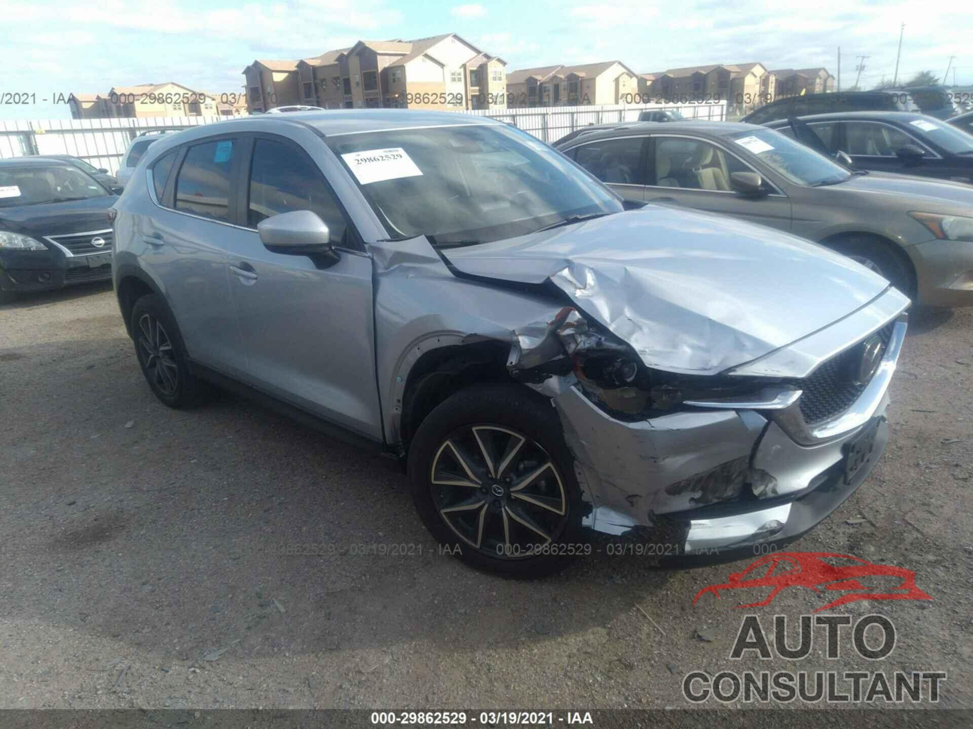 MAZDA CX-5 2018 - JM3KFACM5J0350051