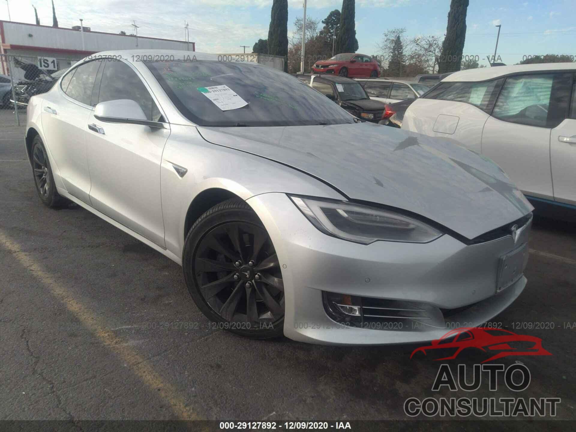 TESLA MODEL S 2016 - 5YJSA1E13GF141430