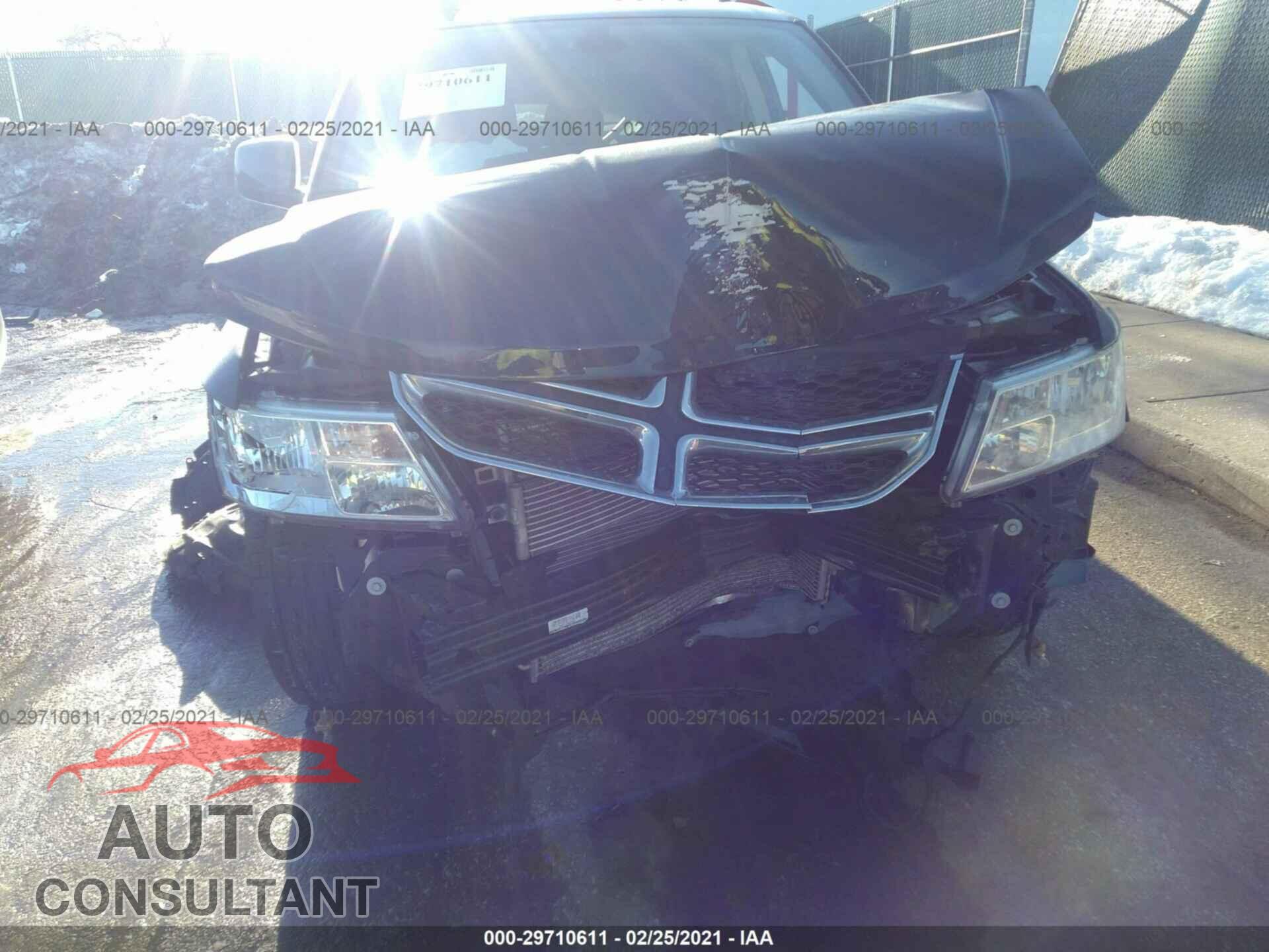 DODGE JOURNEY 2019 - 3C4PDCBB3KT700958