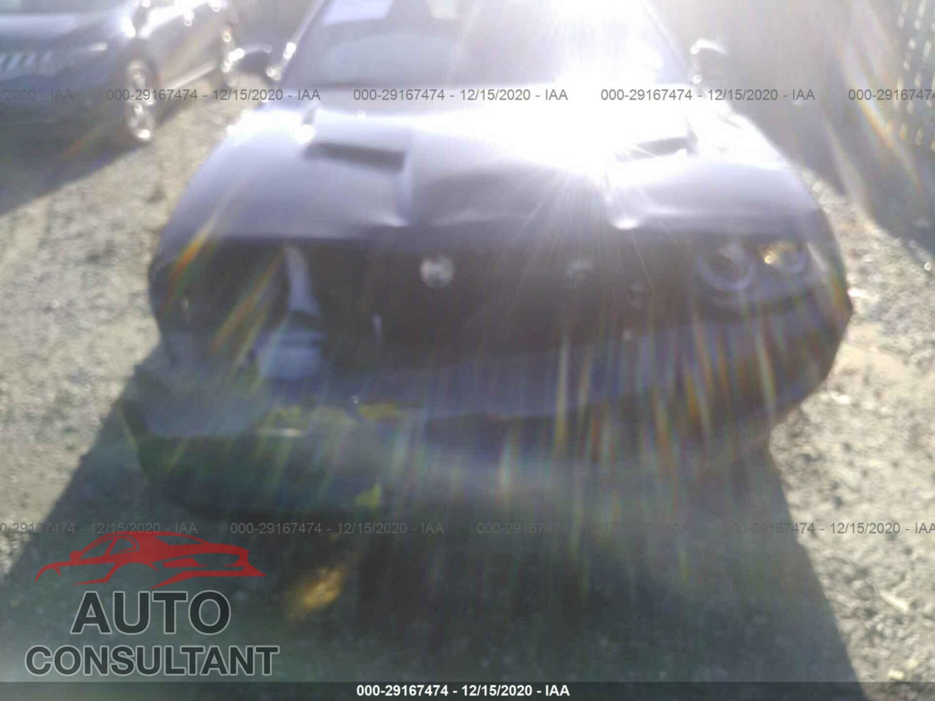 DODGE CHALLENGER 2019 - 2C3CDZAG3KH716797
