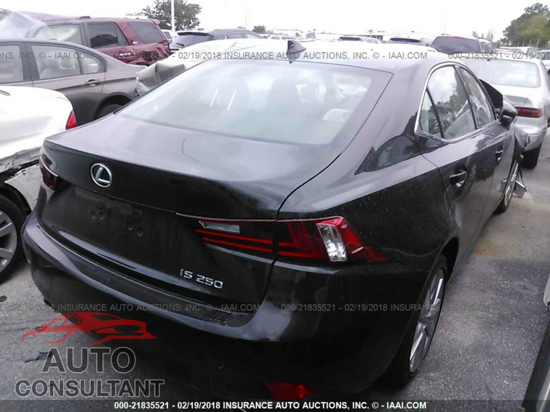 Lexus Is 2015 - JTHBF1D26F5083050