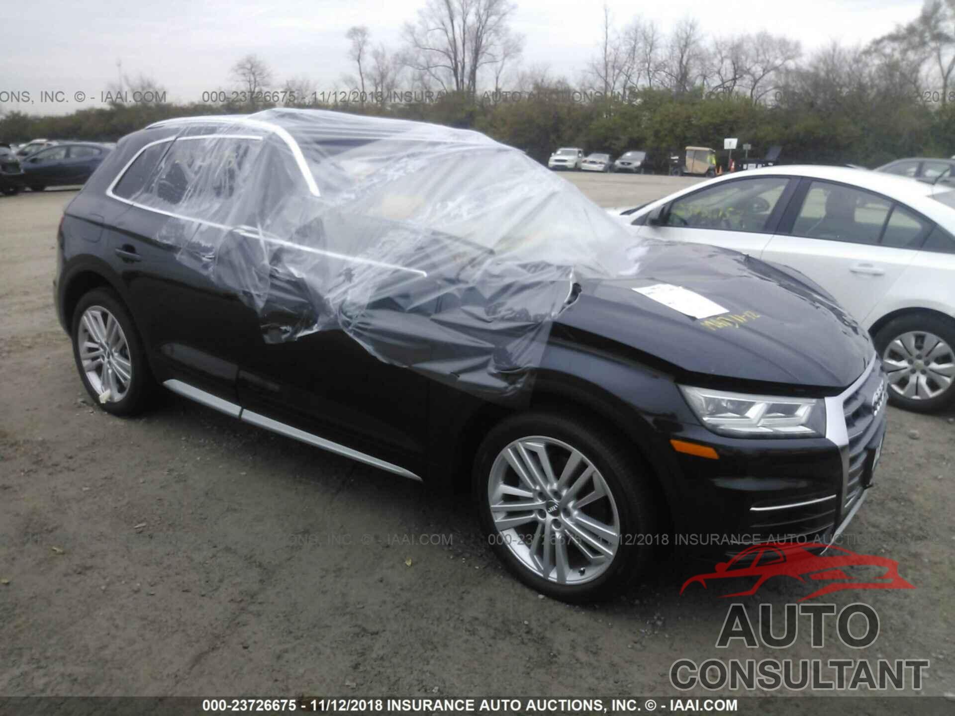 Audi Q5 2018 - WA1BNAFY5J2216813