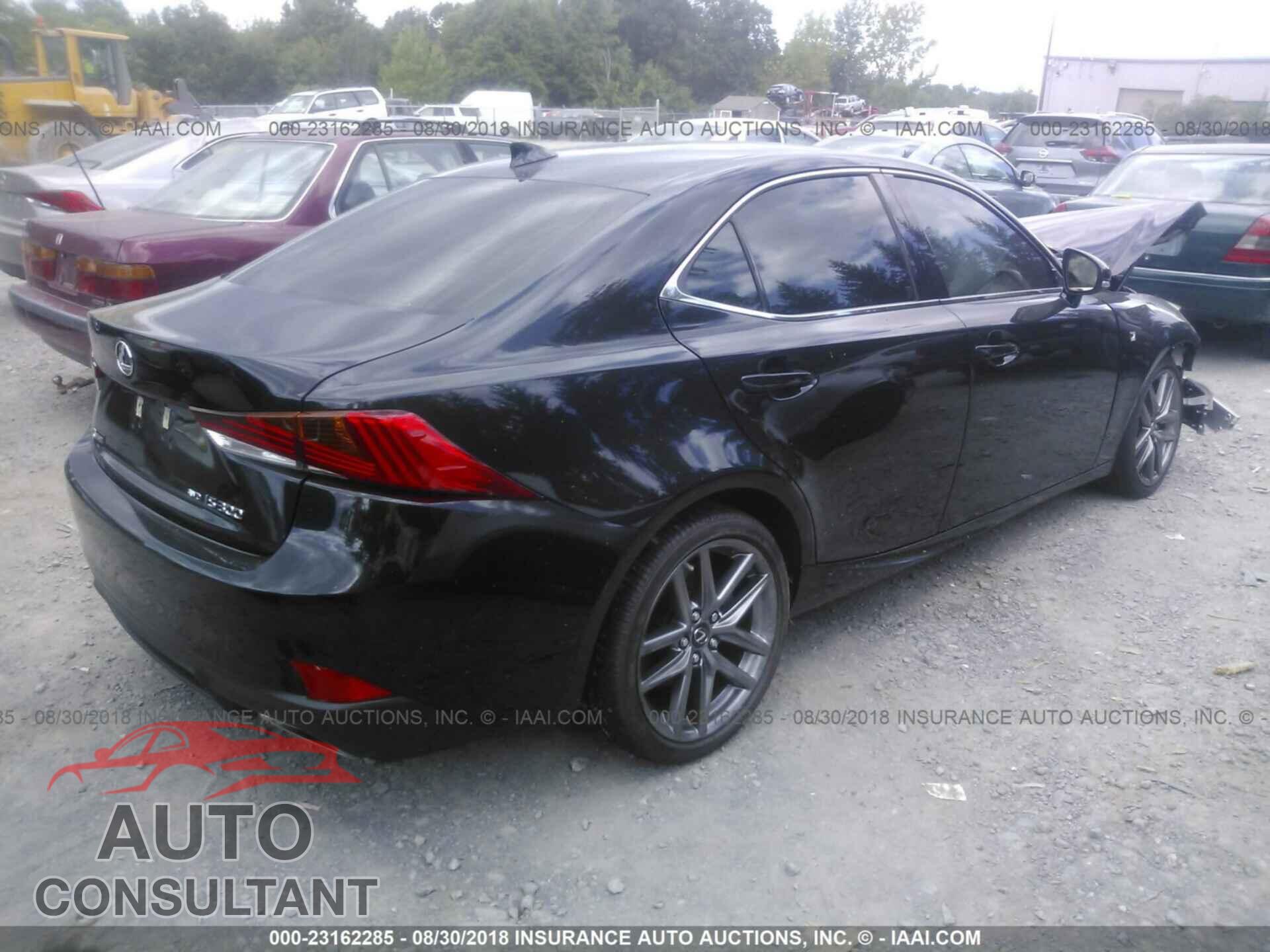 Lexus Is 2017 - JTHCM1D27H5017443