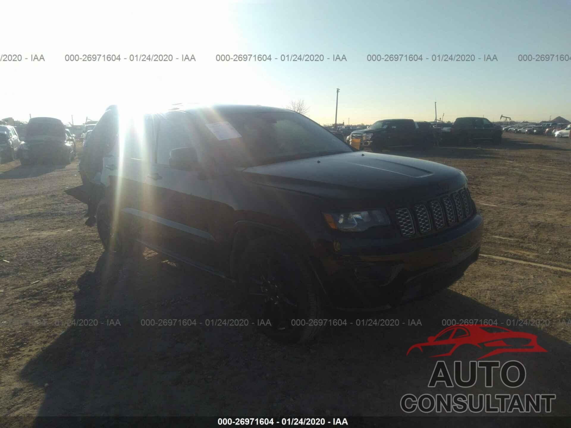 JEEP GRAND CHEROKEE 2019 - 1C4RJEAG0KC823946