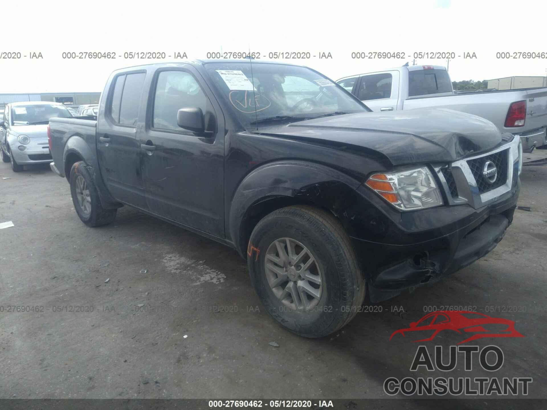 Nissan Frontier 2016 - 1N6AD0ER7GN794442