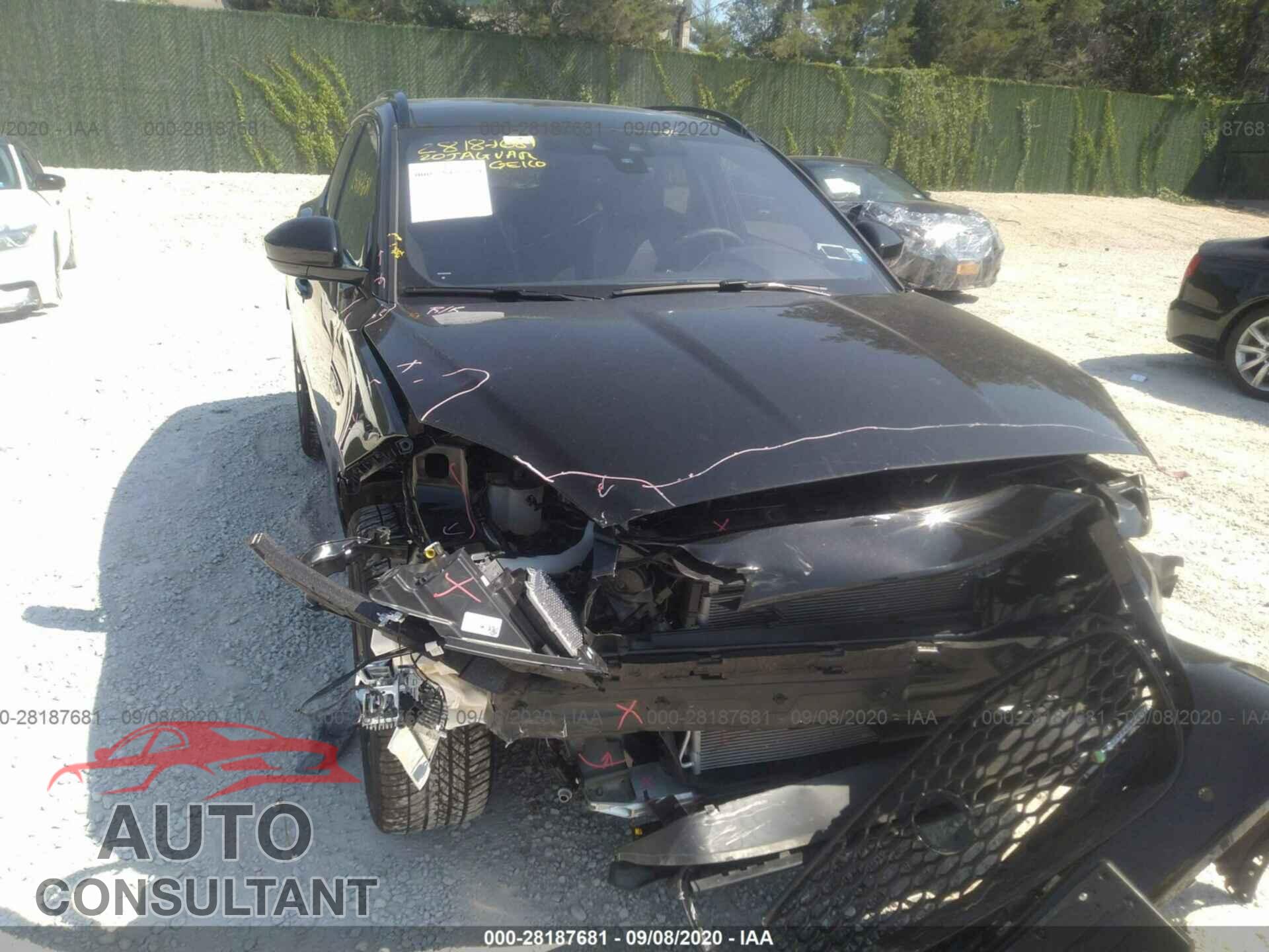 JAGUAR E-PACE 2020 - SADFL2GX5L1Z84538