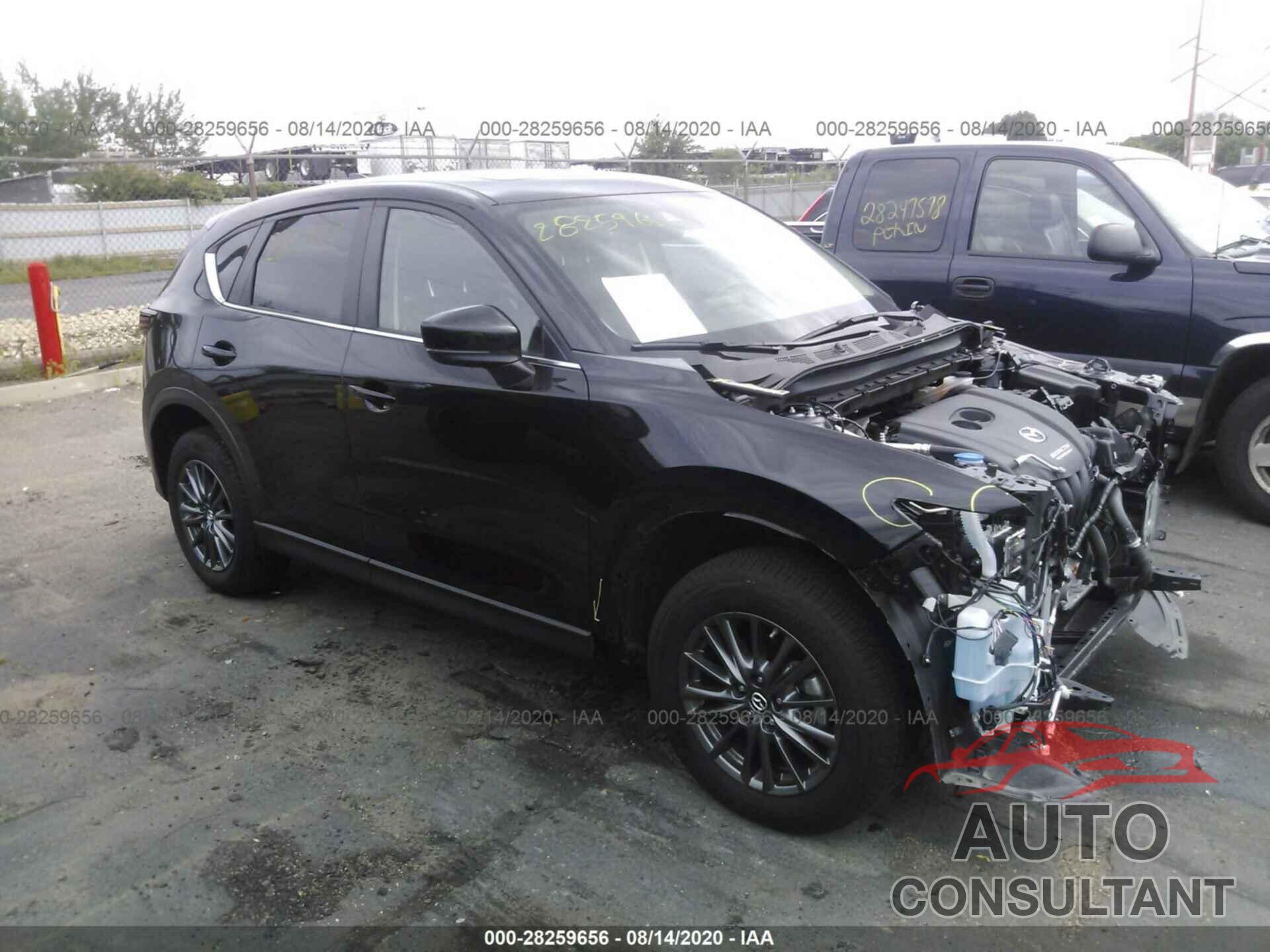 MAZDA CX-5 2019 - JM3KFBCM6K0657381