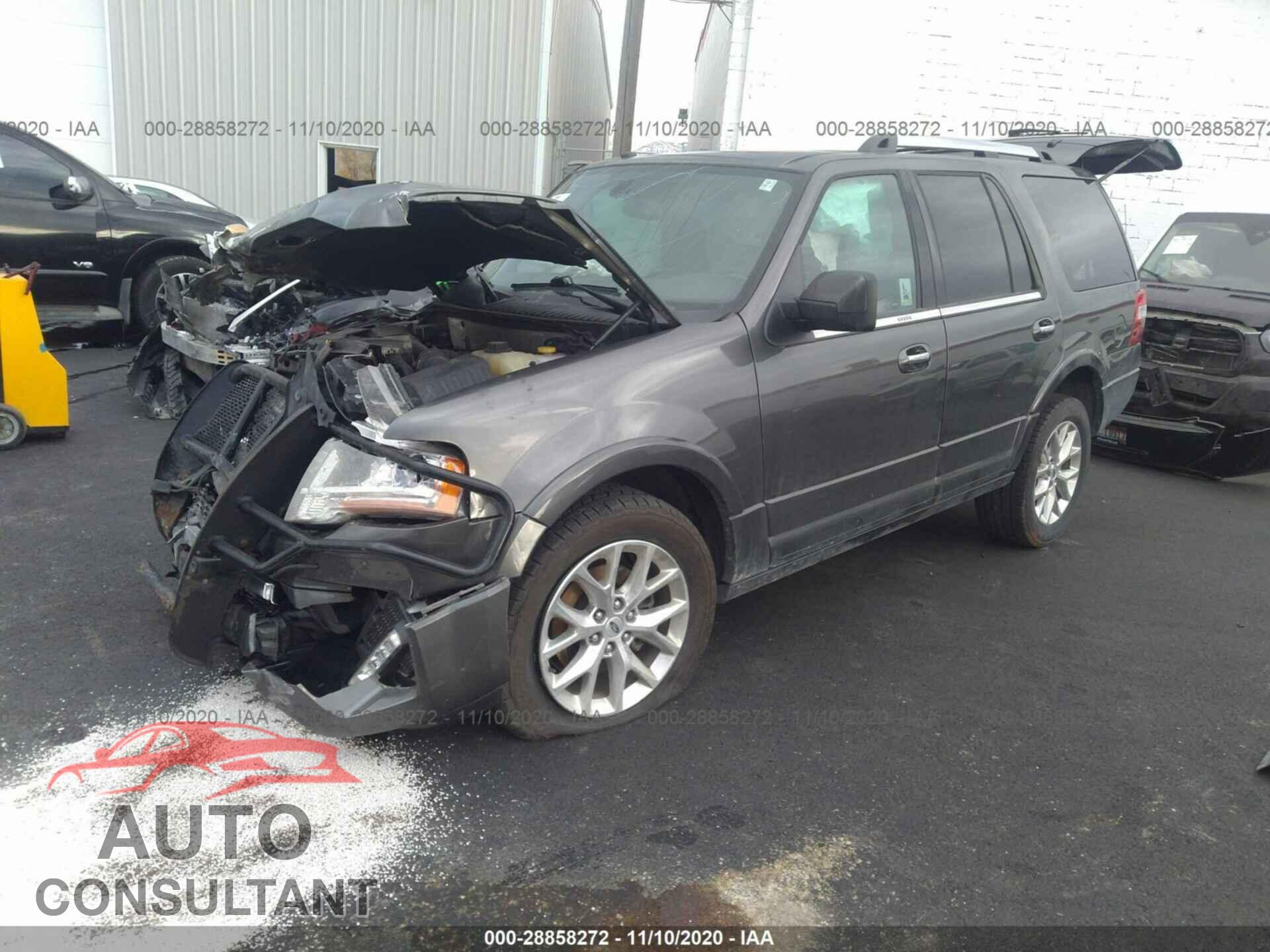 FORD EXPEDITION 2017 - 1FMJU2AT2HEA30947
