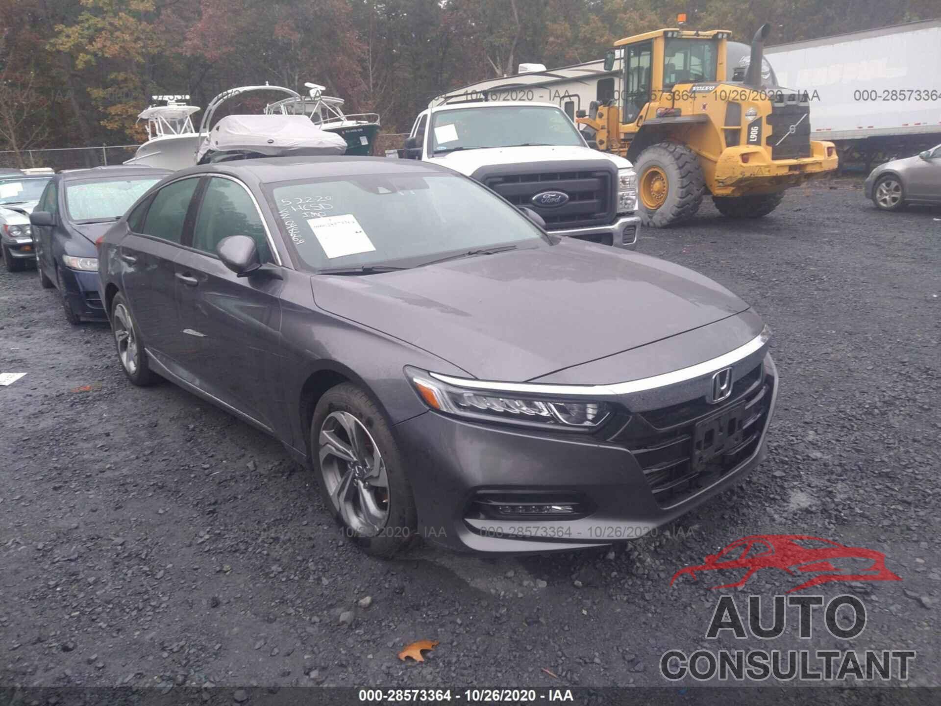 HONDA ACCORD SEDAN 2018 - 1HGCV1F47JA048669