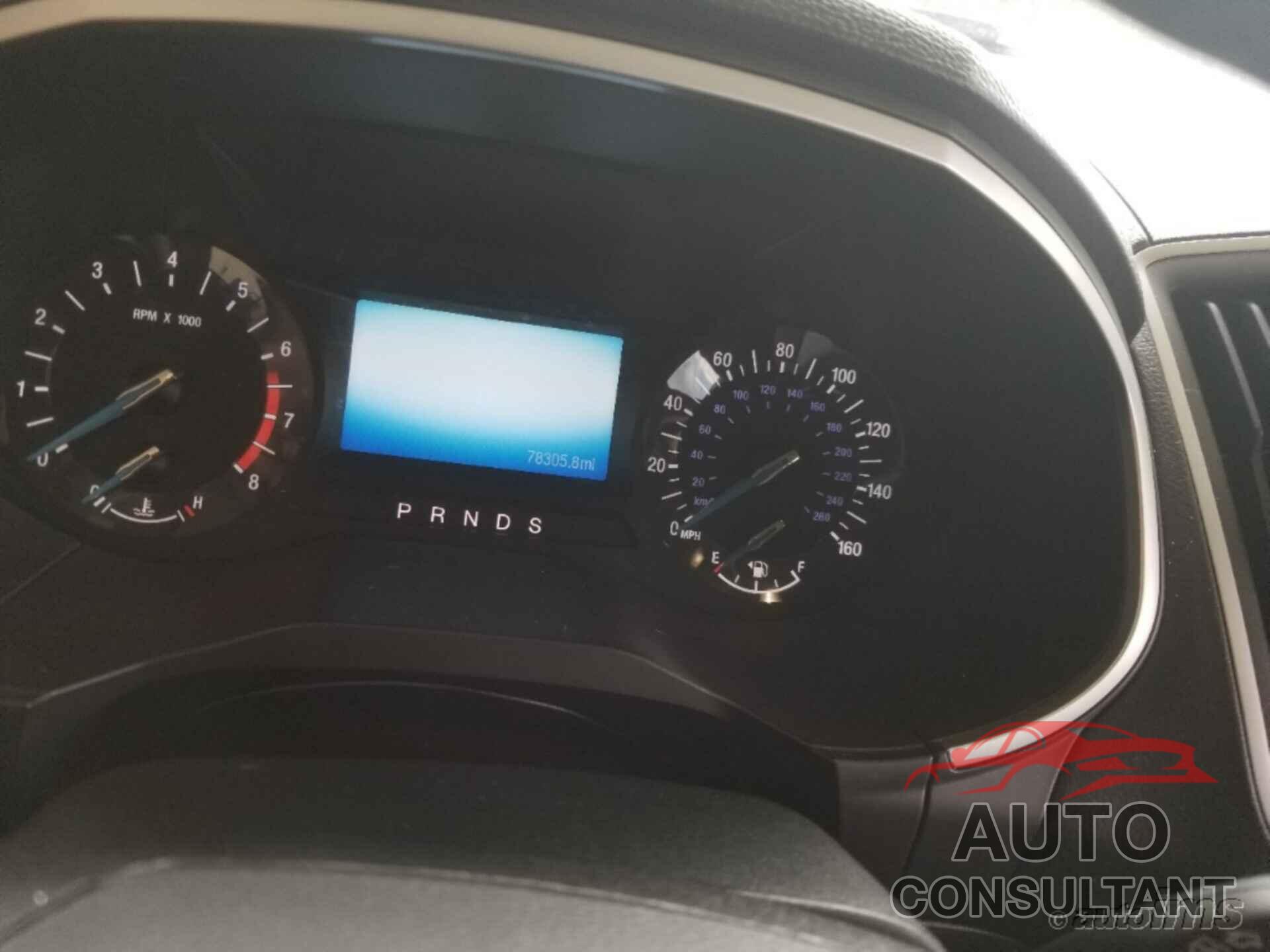 FORD EDGE 2017 - 2FMPK3J90HBC32532