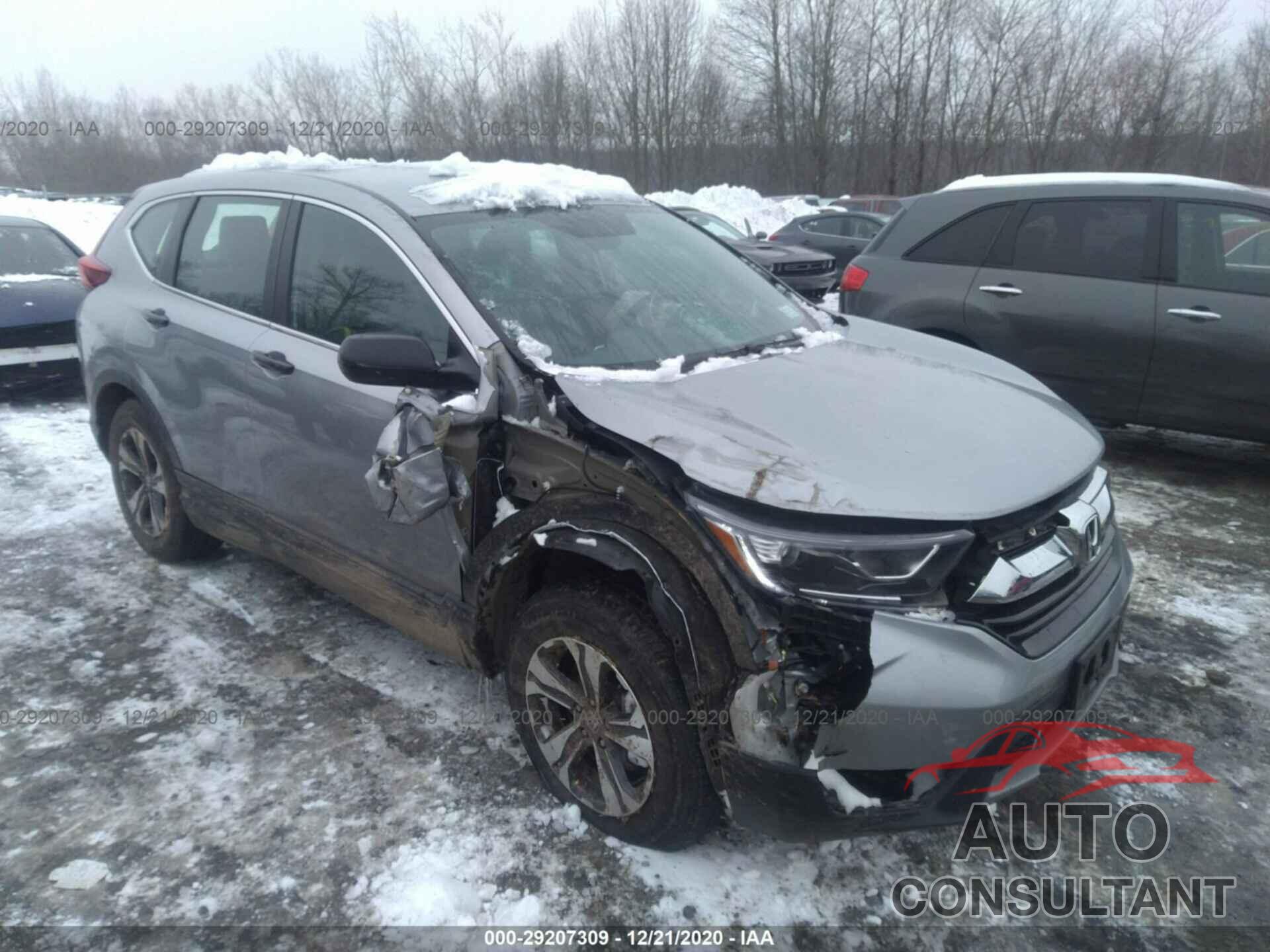 HONDA CR-V 2019 - 2HKRW6H38KH232858