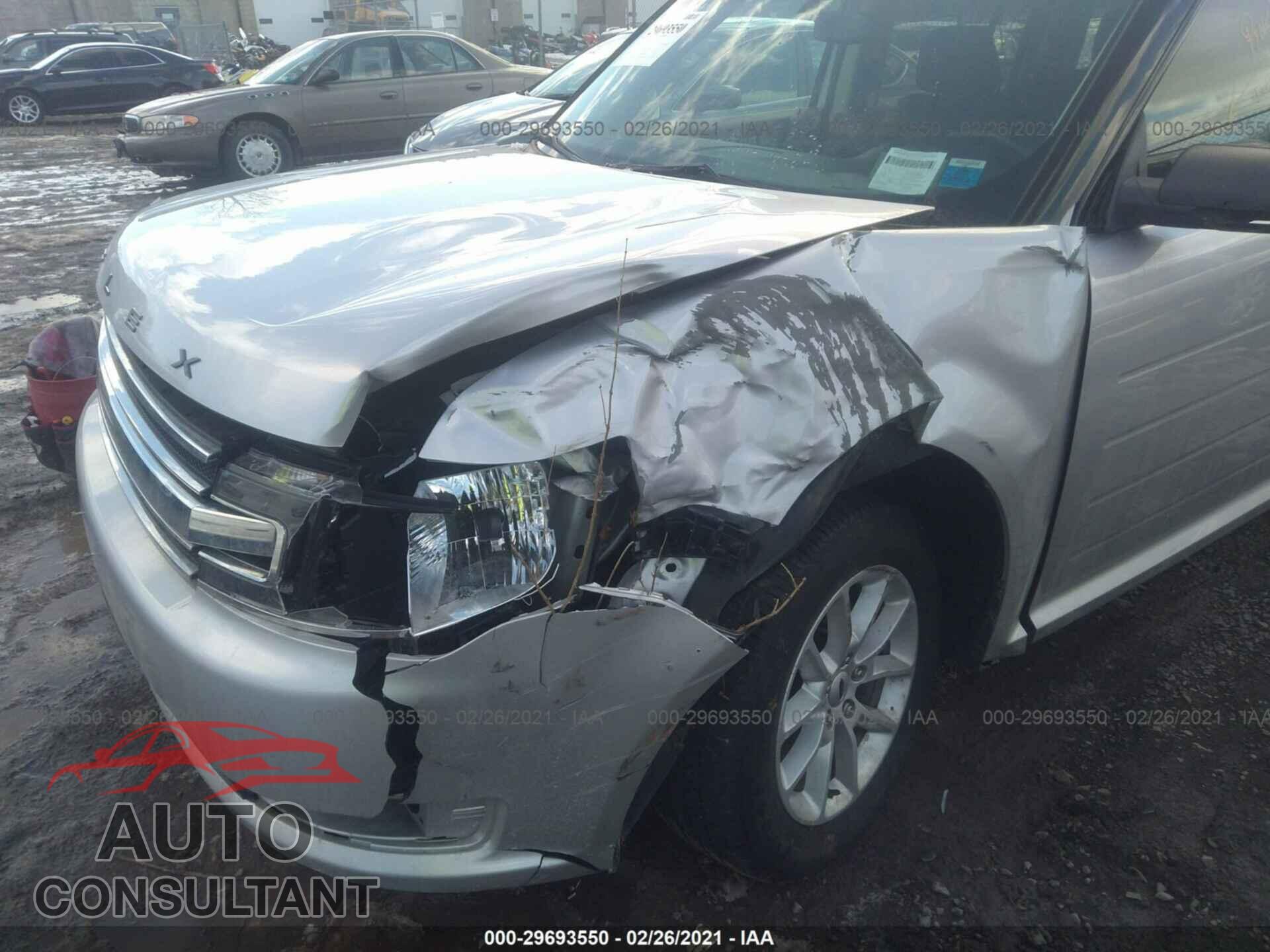 FORD FLEX 2017 - 2FMGK5B87HBA08322