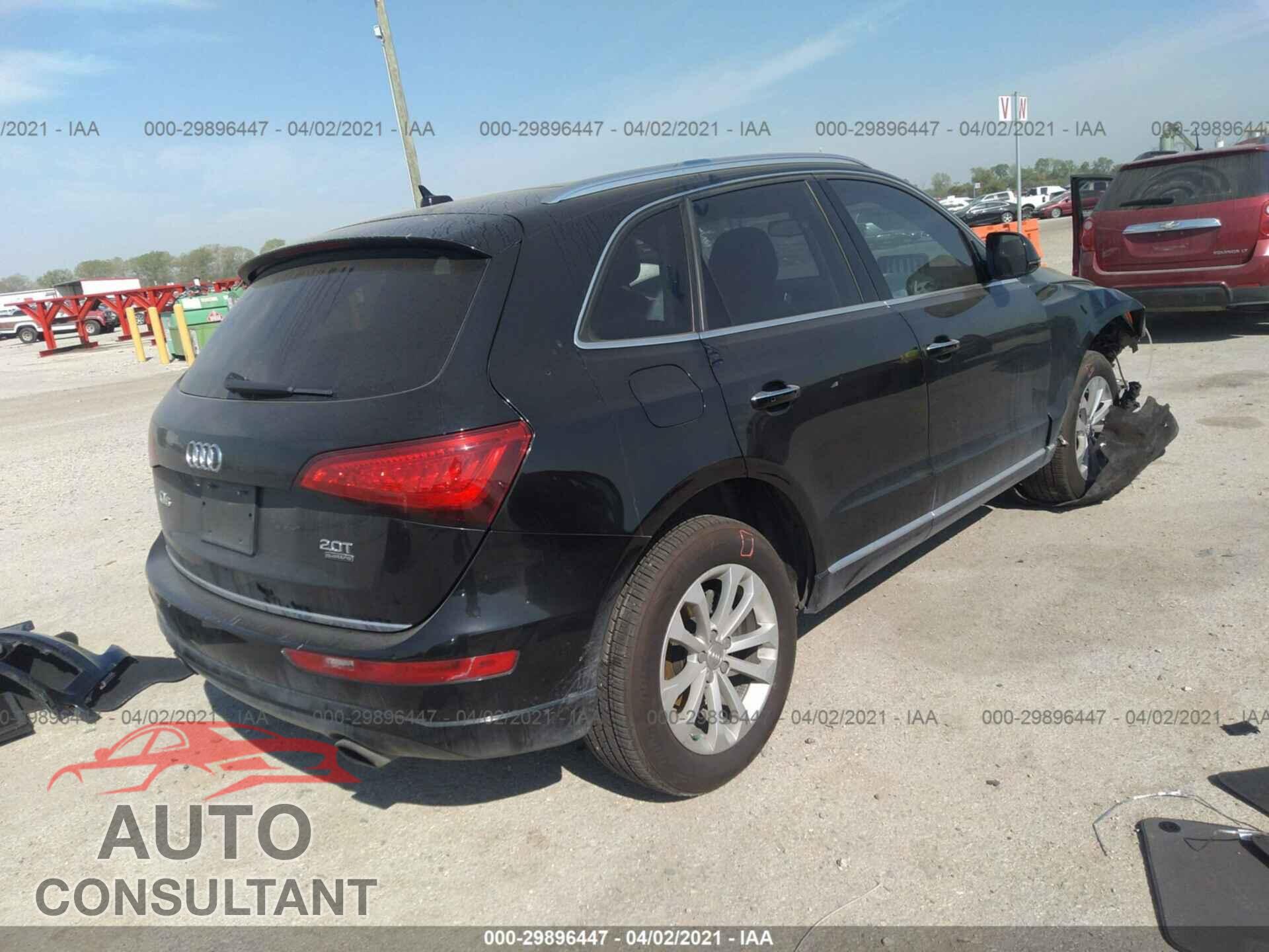AUDI Q5 2017 - WA1C2AFP7HA042750