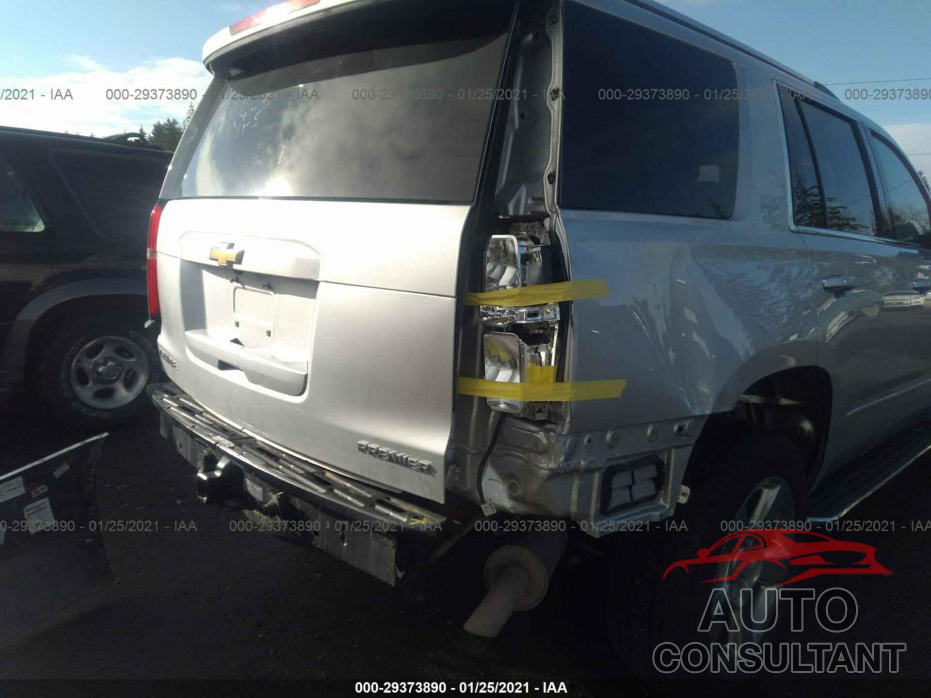 CHEVROLET TAHOE 2020 - 1GNSKCKC9LR219154