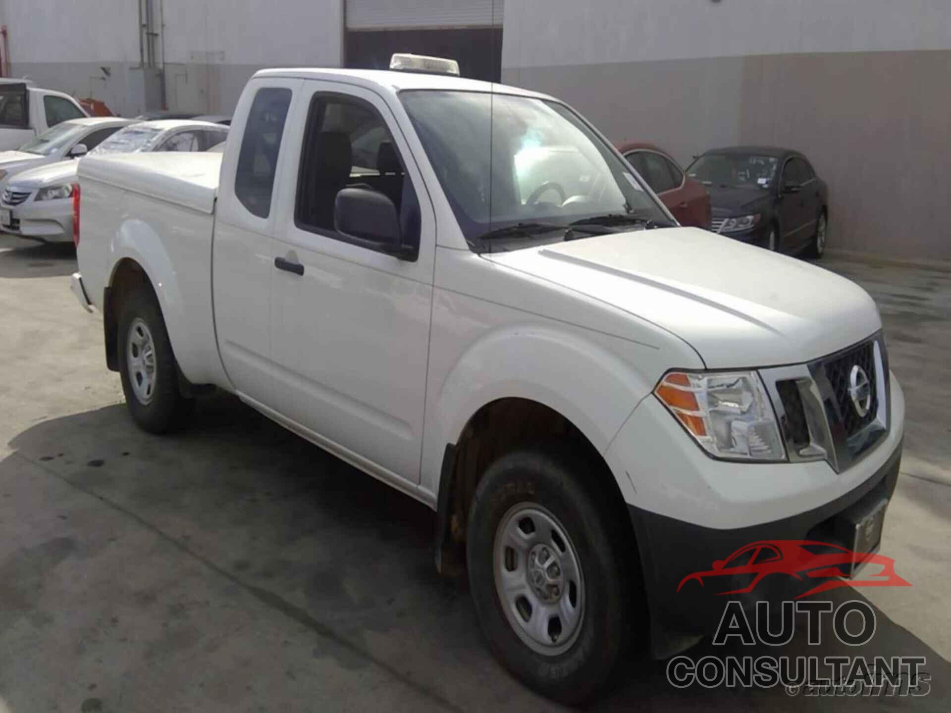 NISSAN FRONTIER 2019 - 1N6BD0CT5KN719122