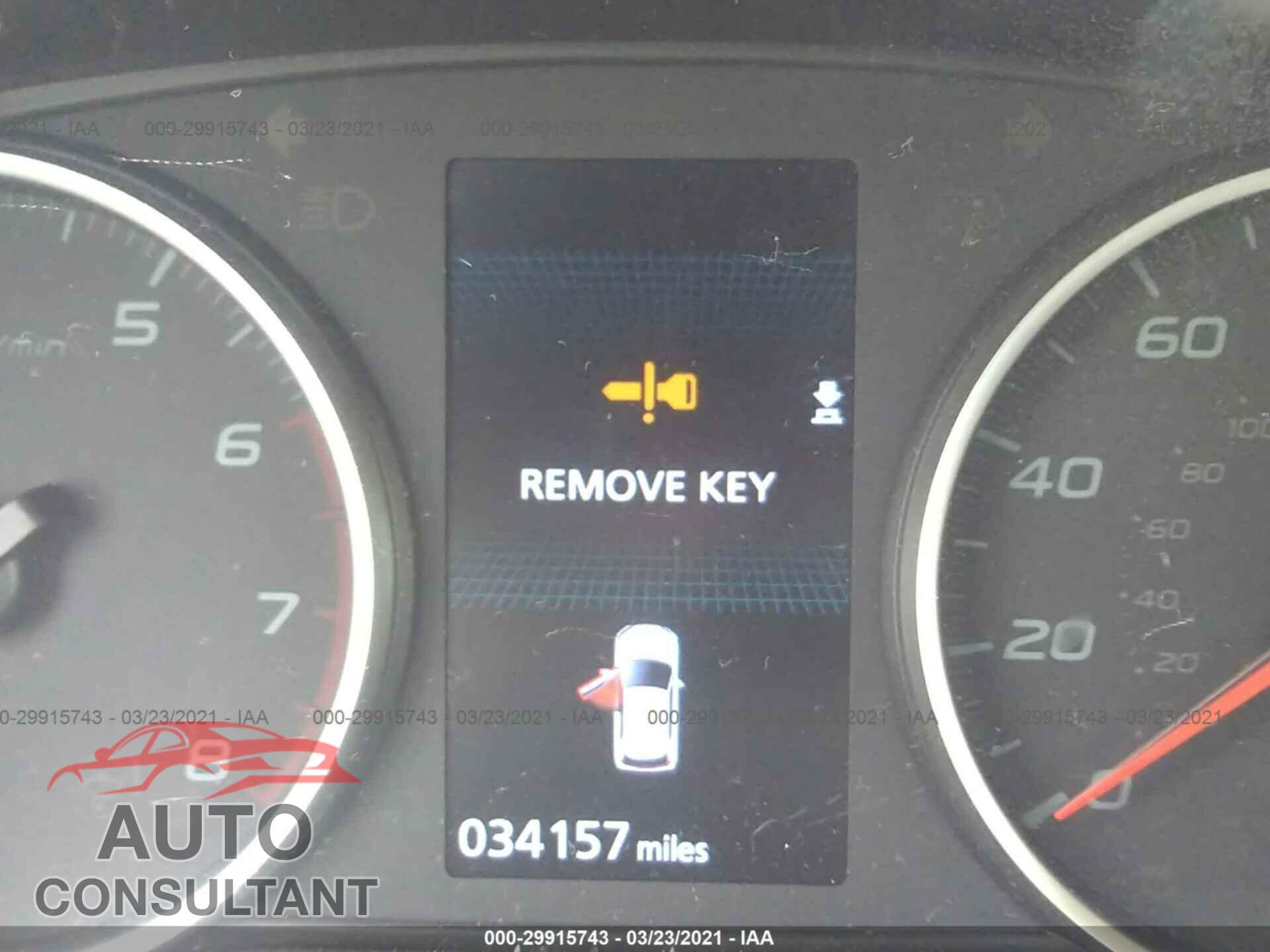 MITSUBISHI ECLIPSE CROSS 2019 - JA4AT4AA3KZ001565