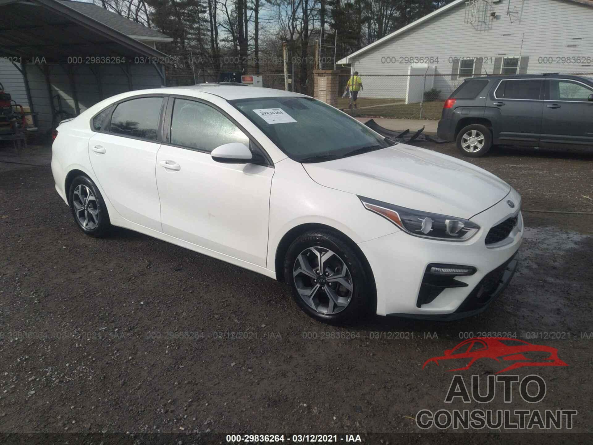 KIA FORTE 2019 - 3KPF24AD4KE135568