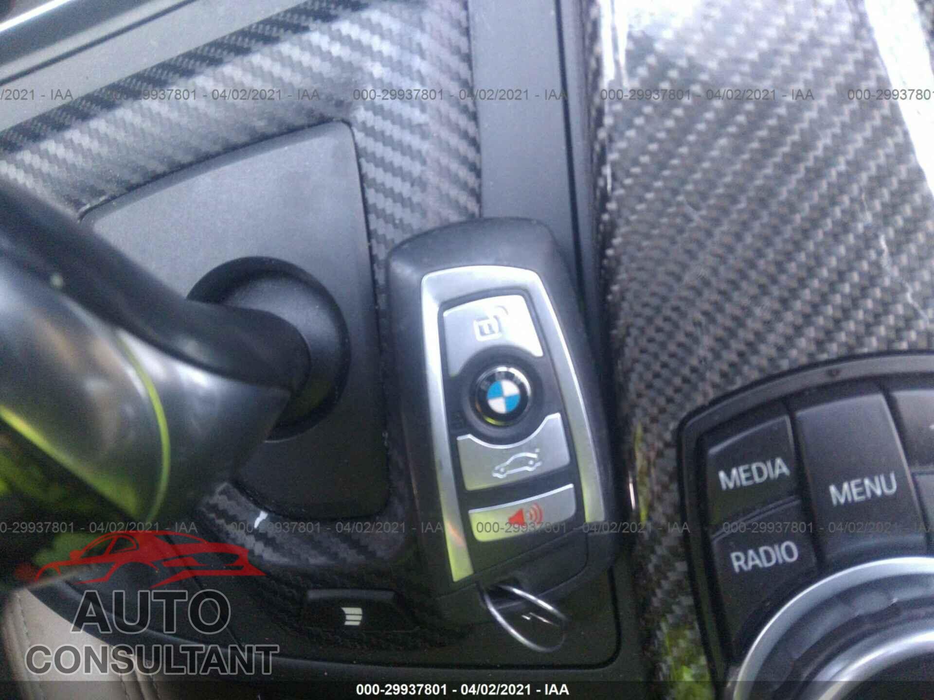 BMW M3 2016 - WBS8M9C59G5E68790