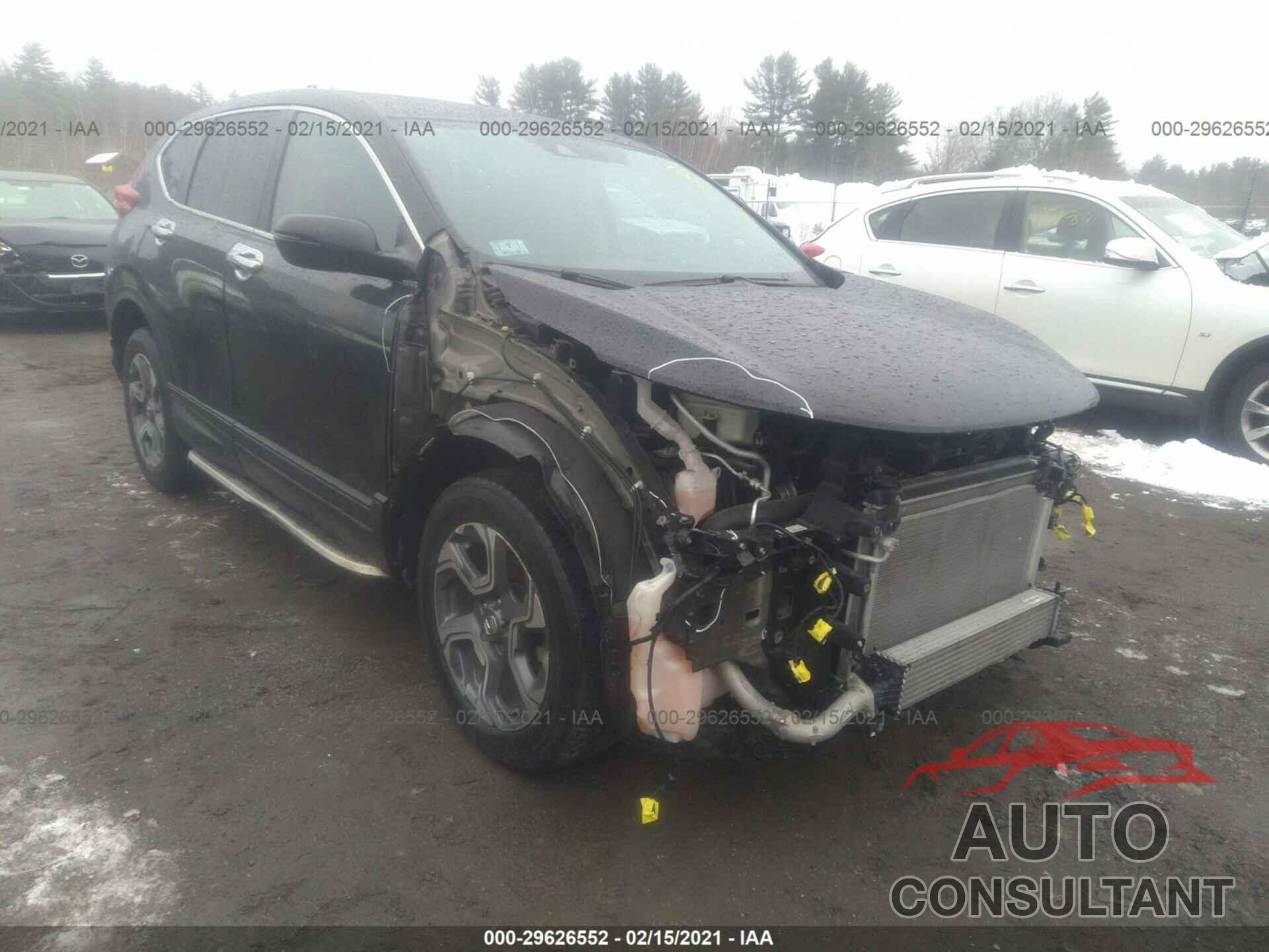HONDA CR-V 2018 - 7FARW2H51JE039205