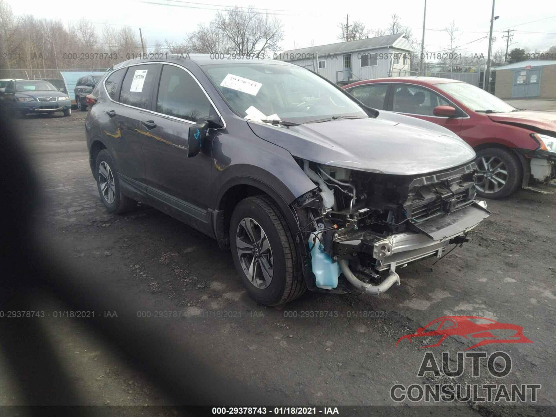 HONDA CR-V 2020 - 5J6RW2H21LL006247