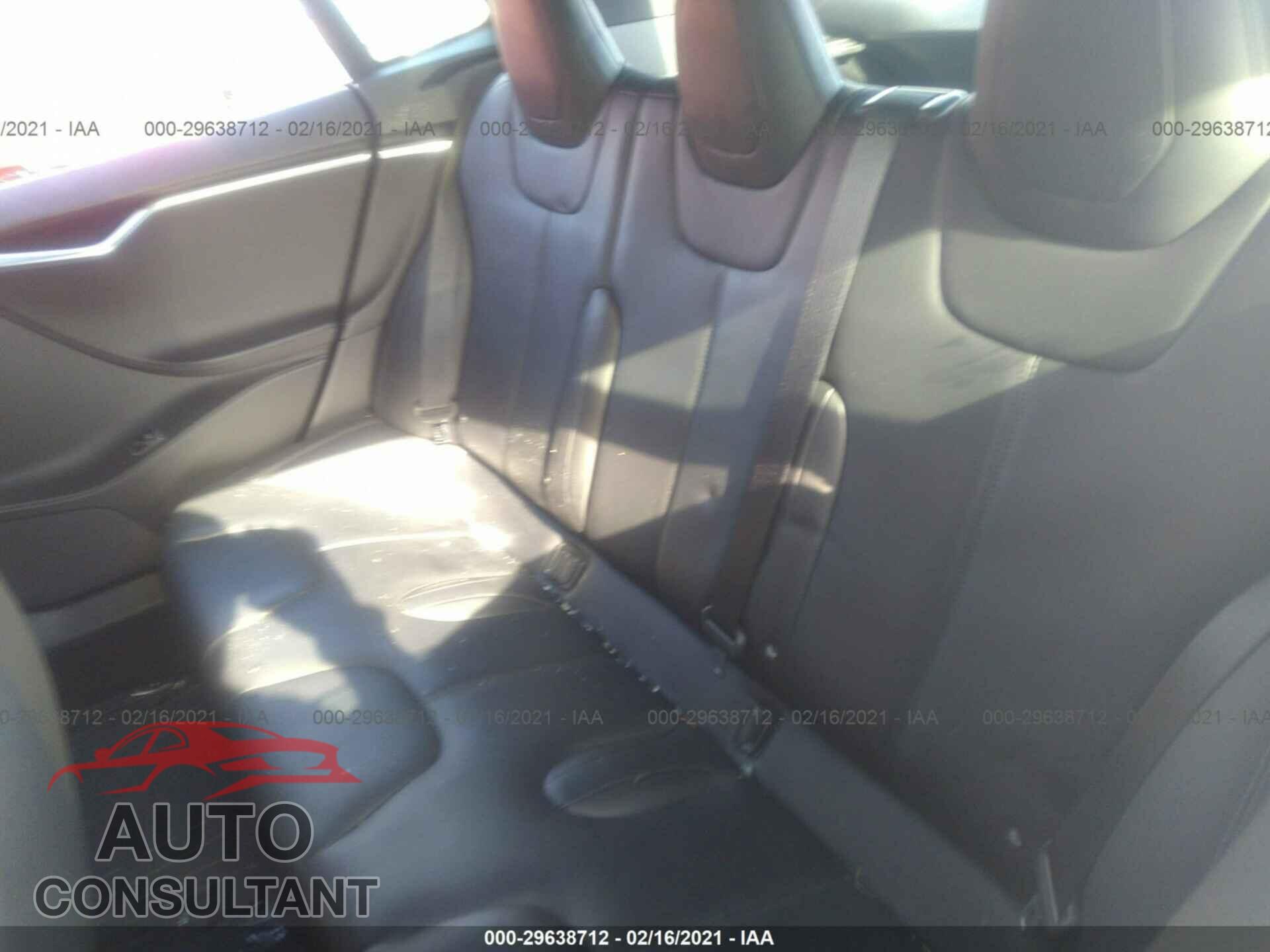 TESLA MODEL S 2016 - 5YJSA1E25GF128669