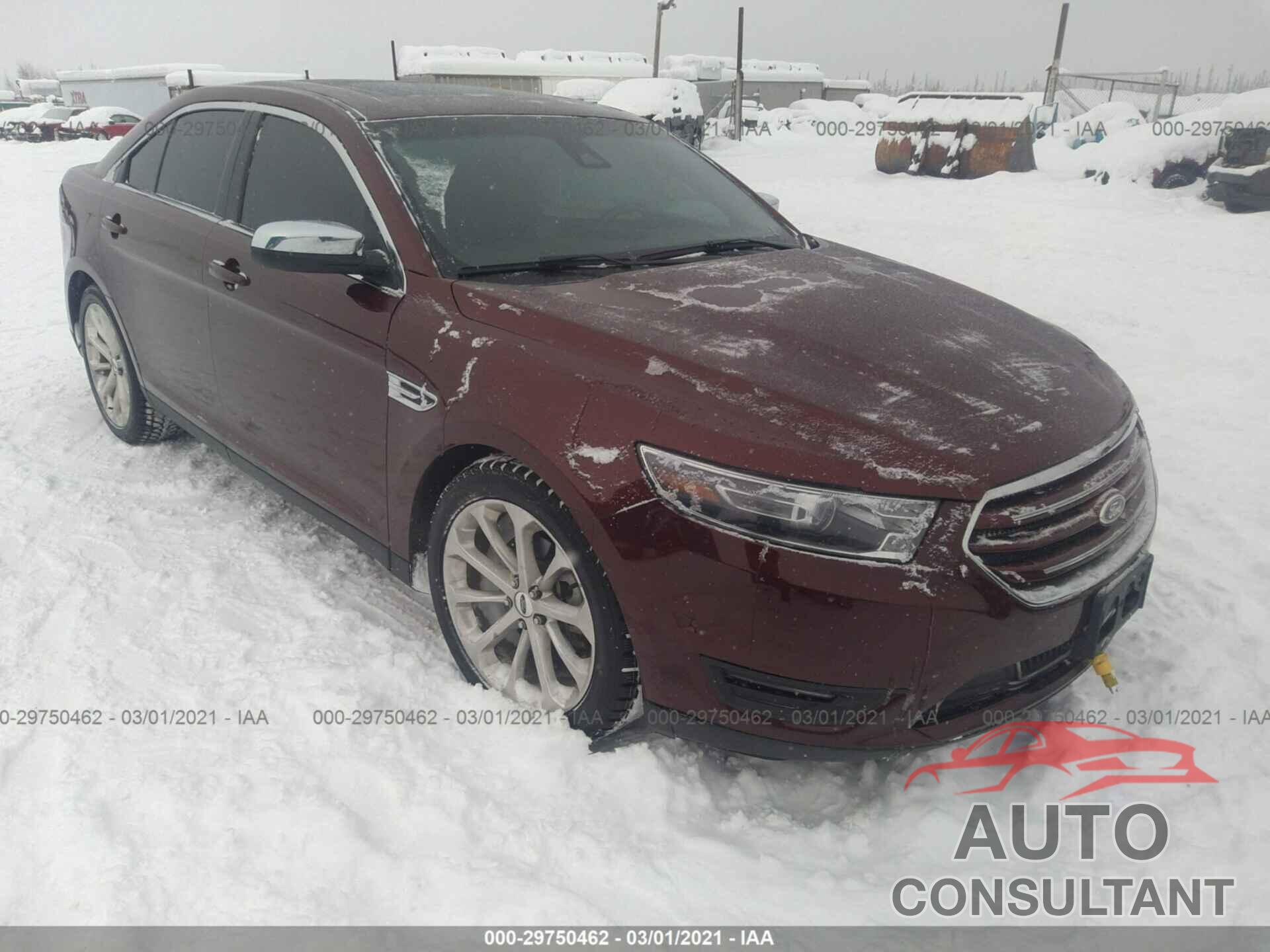 FORD TAURUS 2016 - 1FAHP2J80GG139020