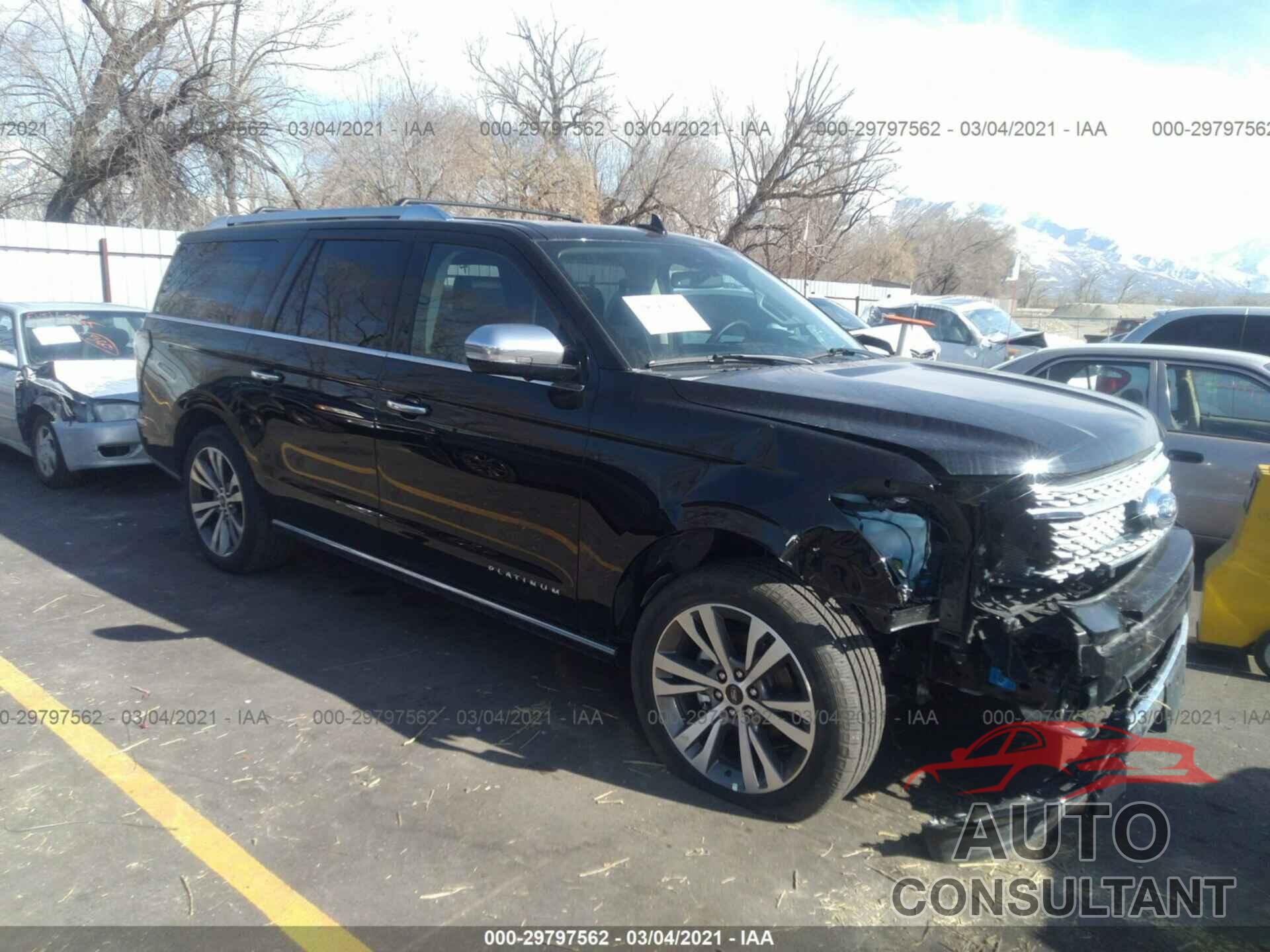 FORD EXPEDITION MAX 2020 - 1FMJK1MT5LEA95389