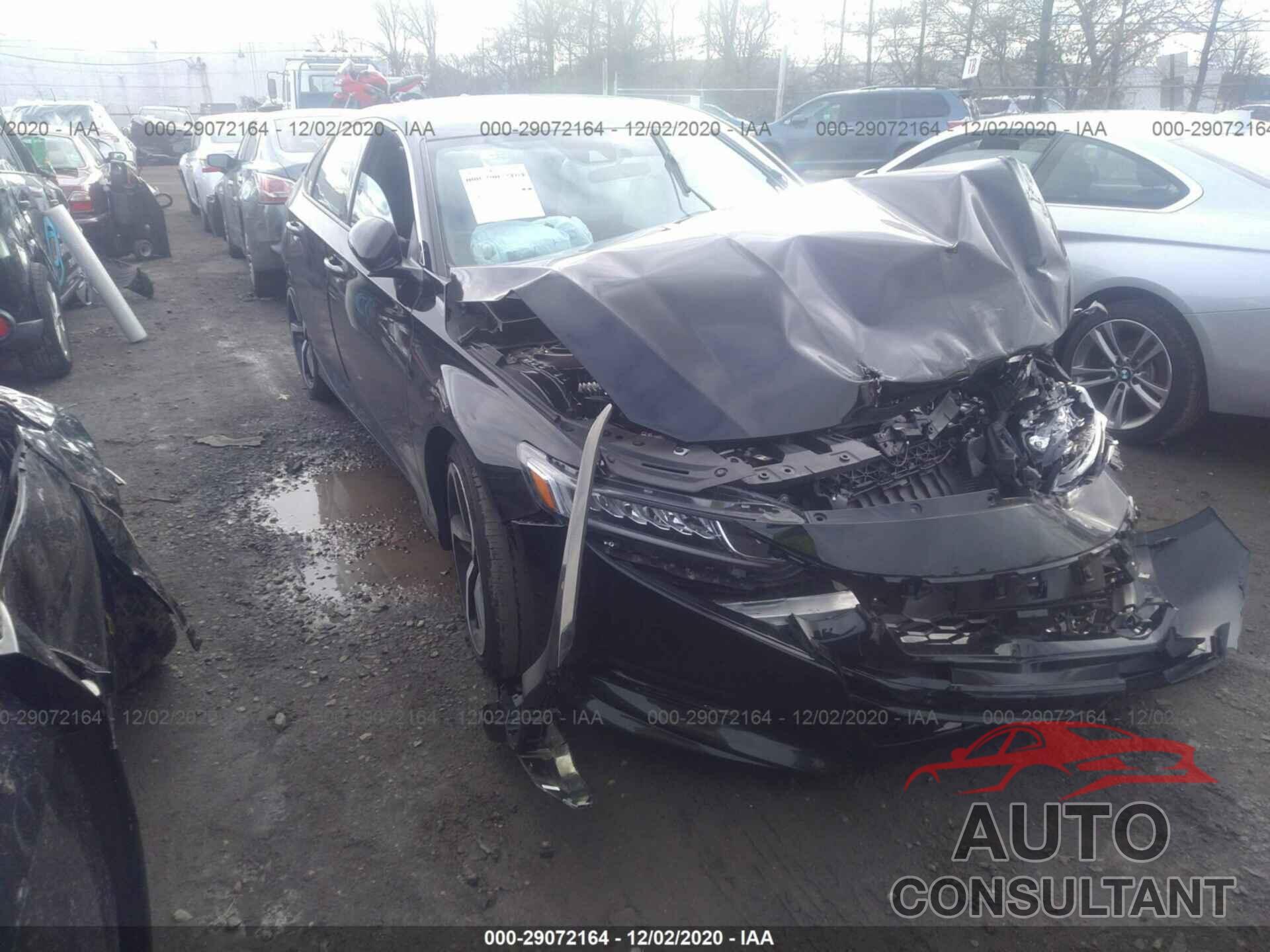 HONDA ACCORD SEDAN 2020 - 1HGCV2F33LA002238