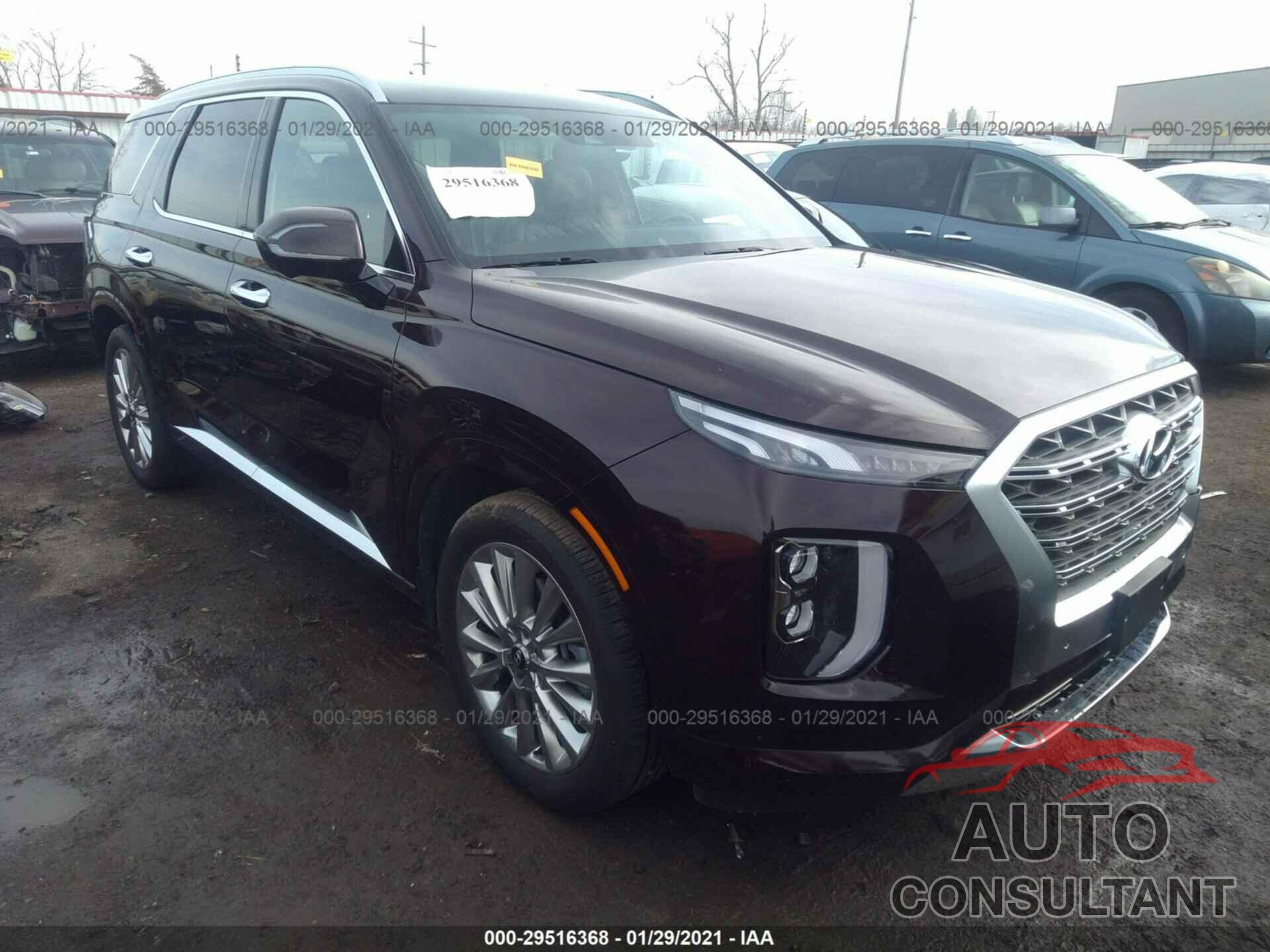 HYUNDAI PALISADE 2020 - KM8R54HE8LU108391