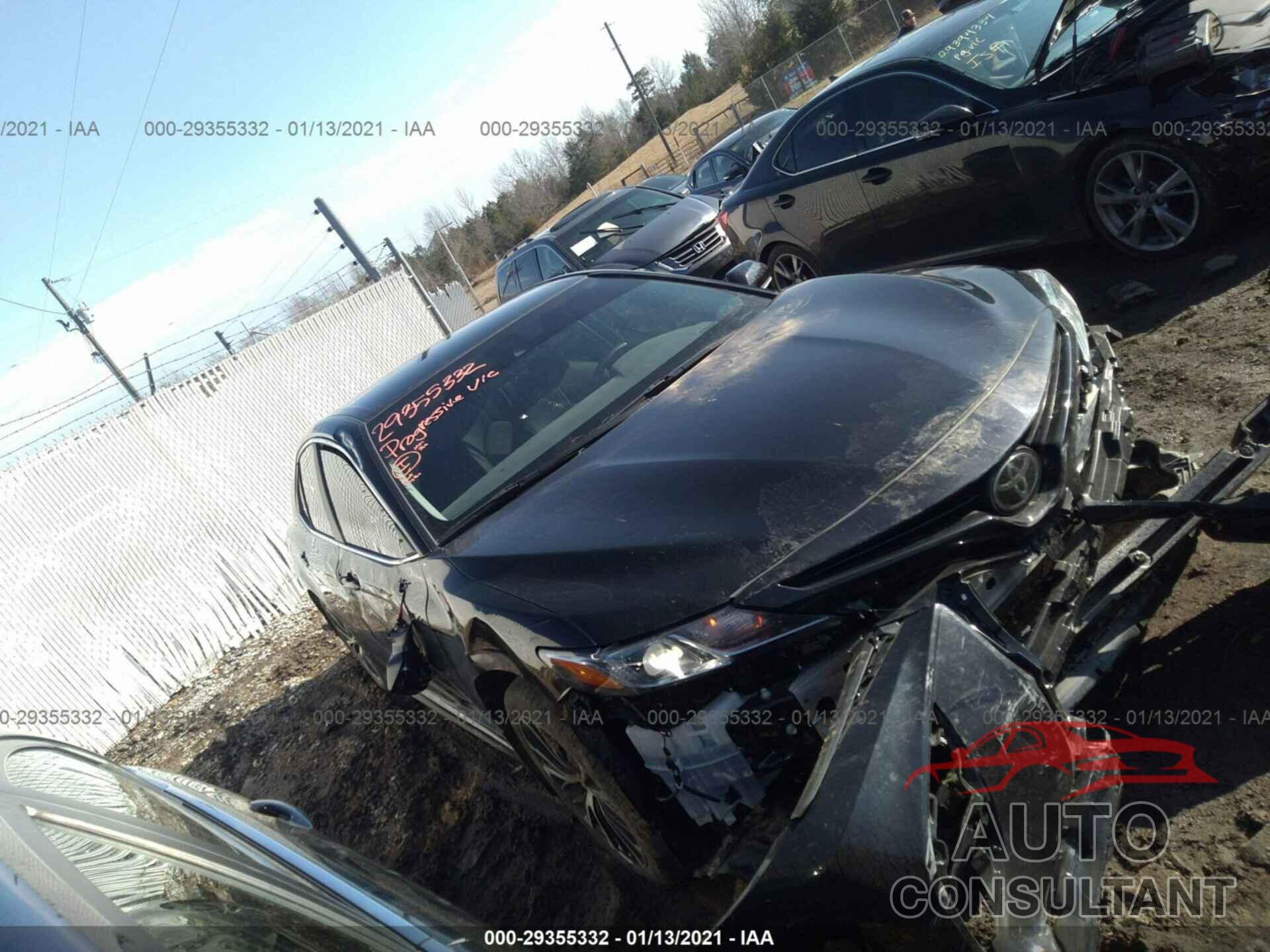TOYOTA CAMRY 2020 - 4T1M11AK1LU963194