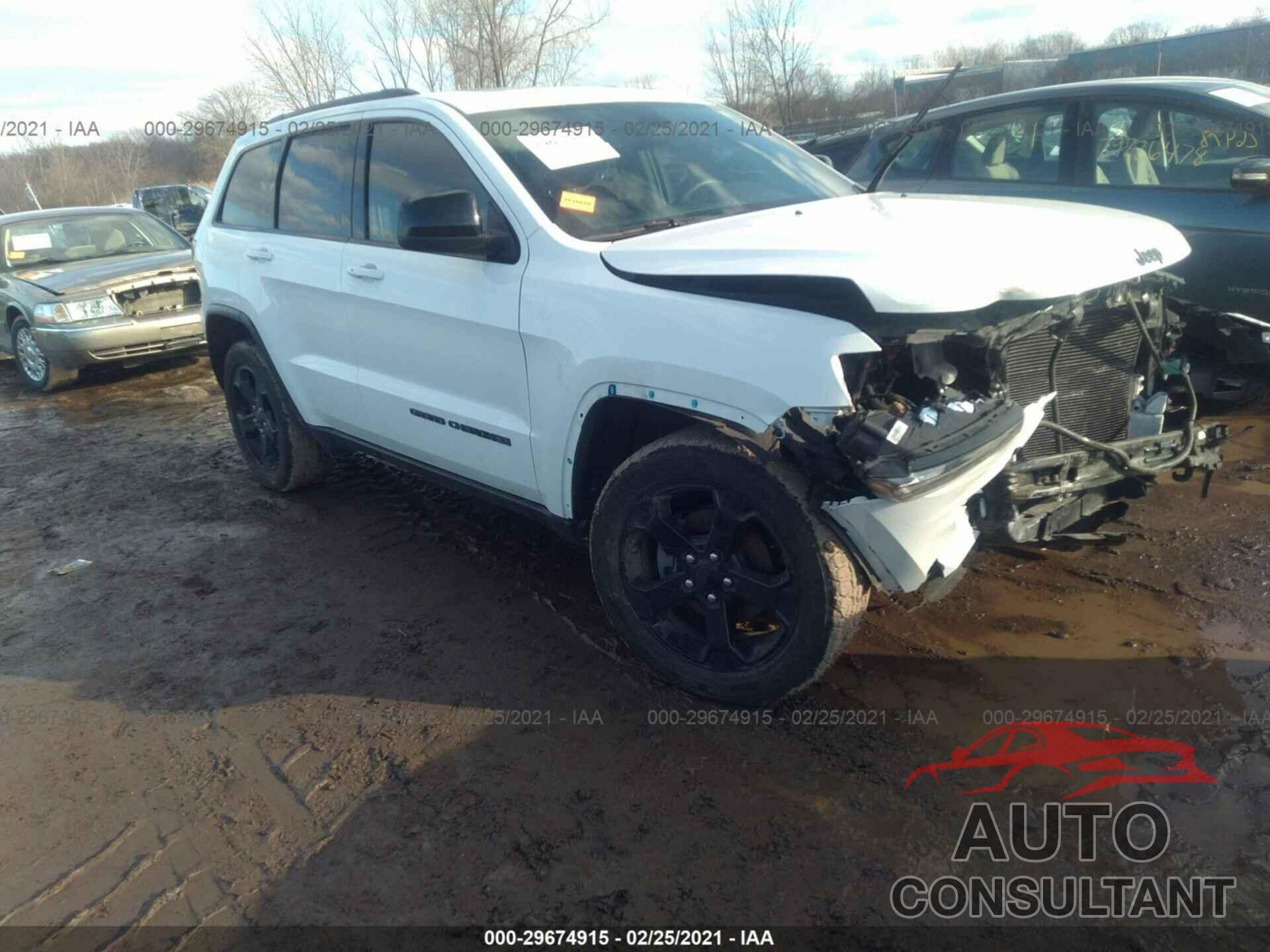 JEEP GRAND CHEROKEE 2019 - 1C4RJFAG9KC545683