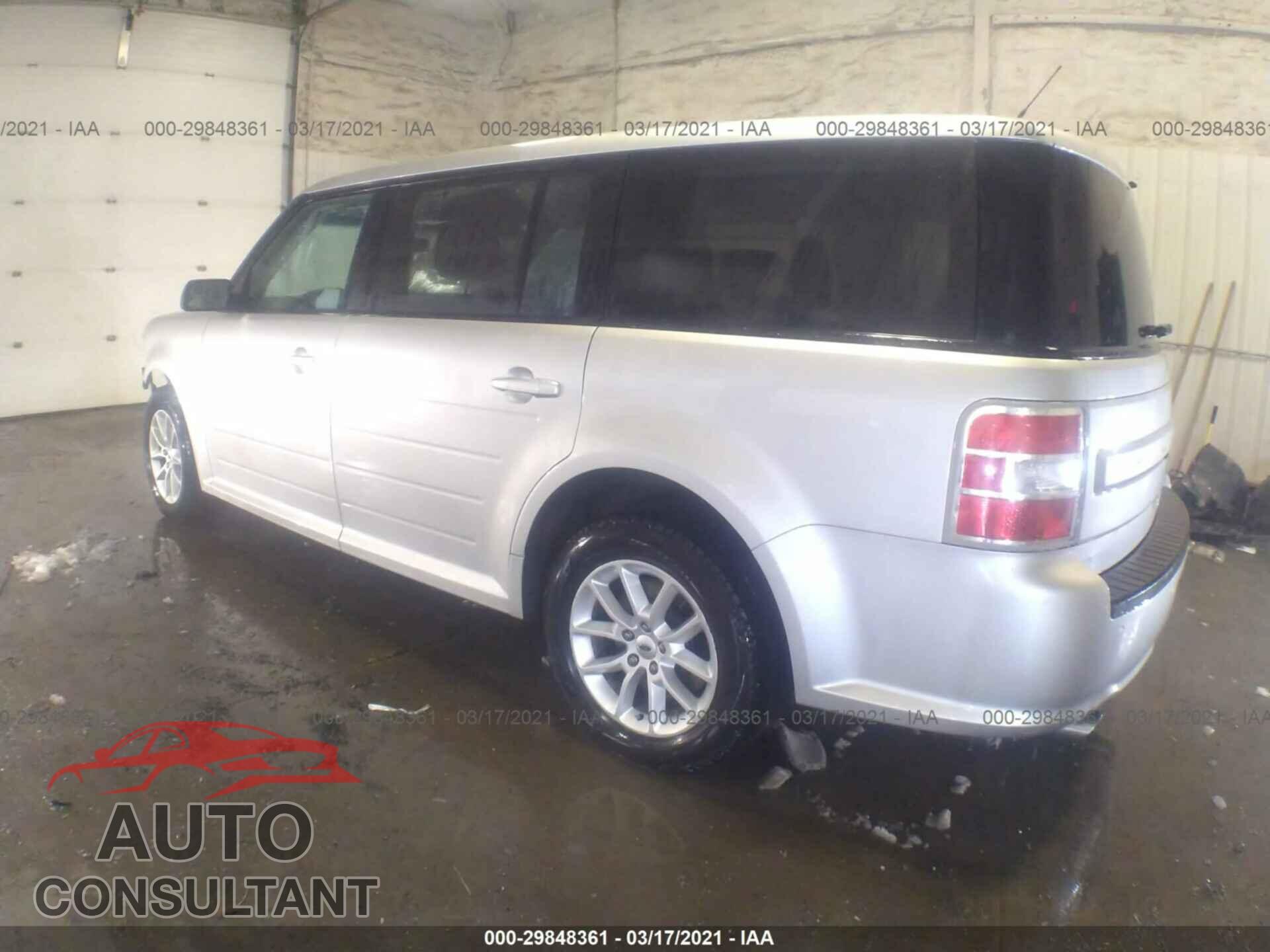 FORD FLEX 2016 - 2FMGK5B89GBA17442