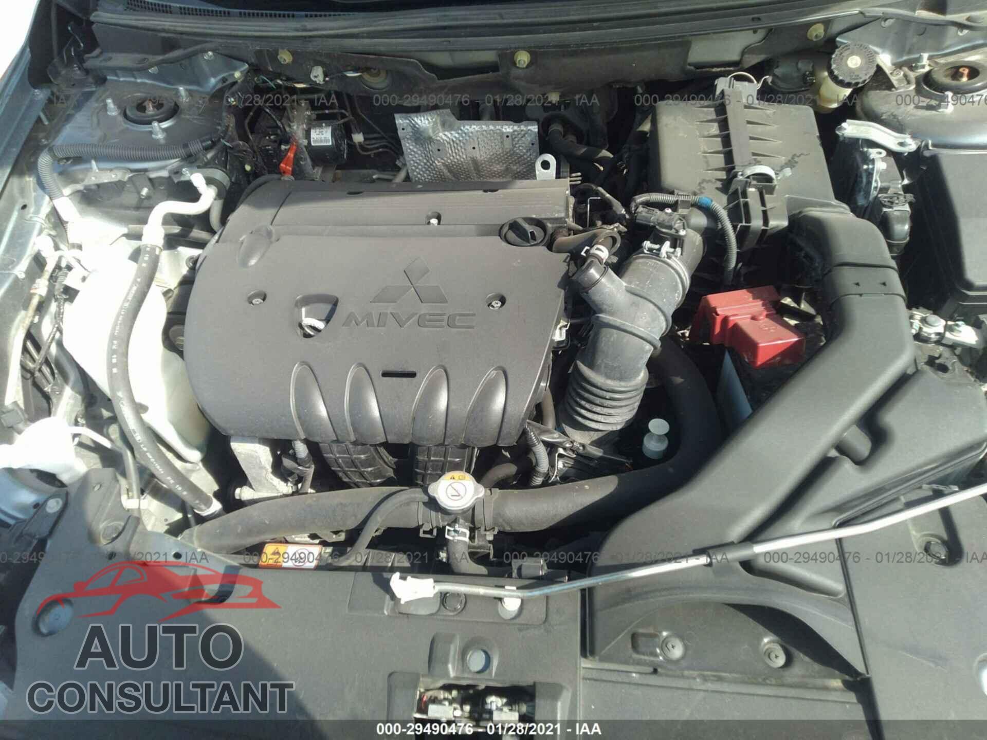 MITSUBISHI LANCER 2017 - JA32U2FU2HU008252