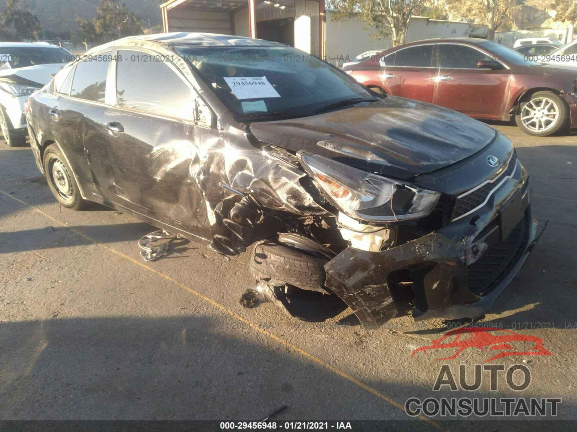 KIA RIO 2019 - 3KPA24AB1KE226645
