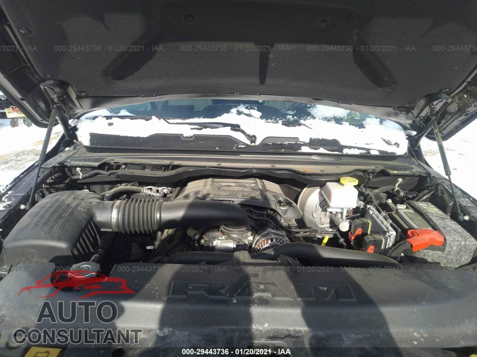 RAM 1500 2020 - 1C6SRFFT8LN159513