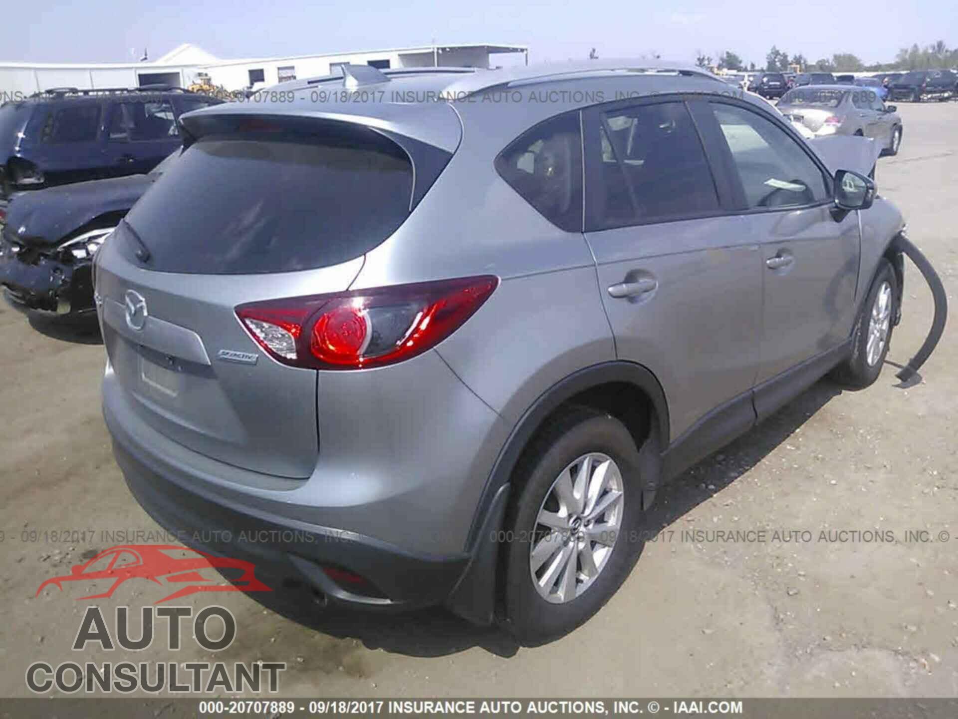 Mazda Cx-5 2014 - JM3KE2CY9E0334419