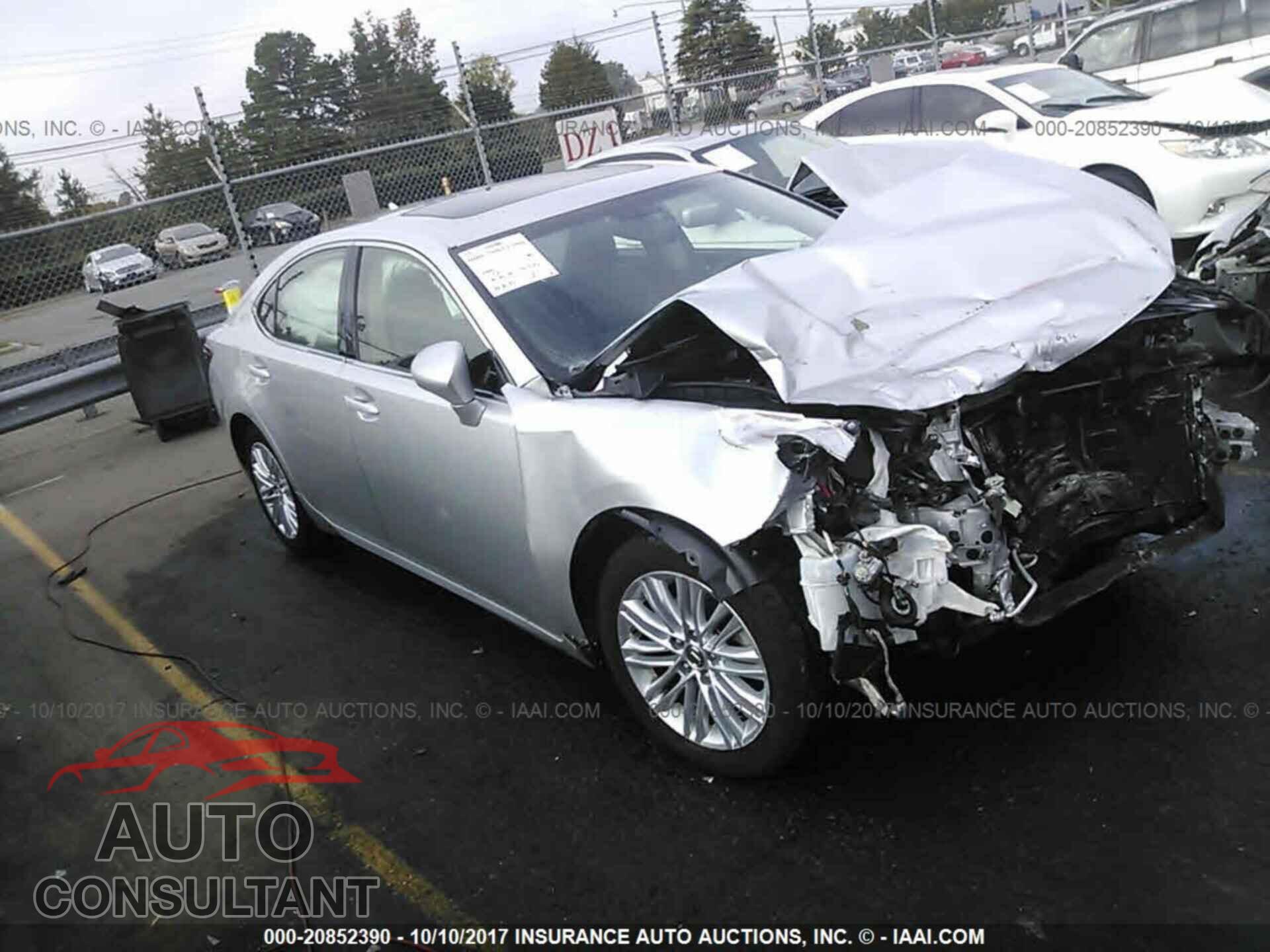 Lexus Es 2014 - JTHBK1GG4E2139912
