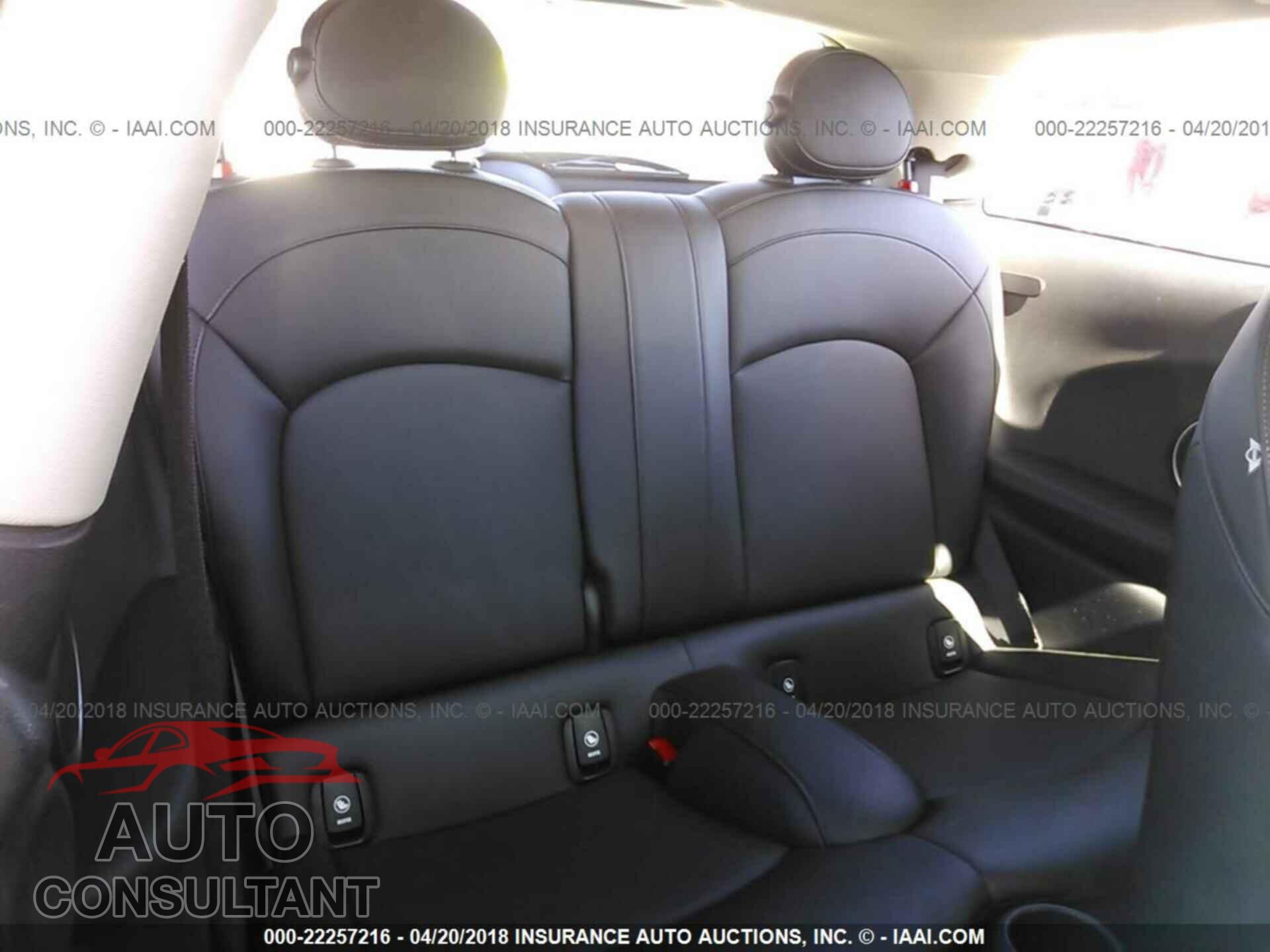 Mini Cooper 2015 - WMWXP7C54F2A37432
