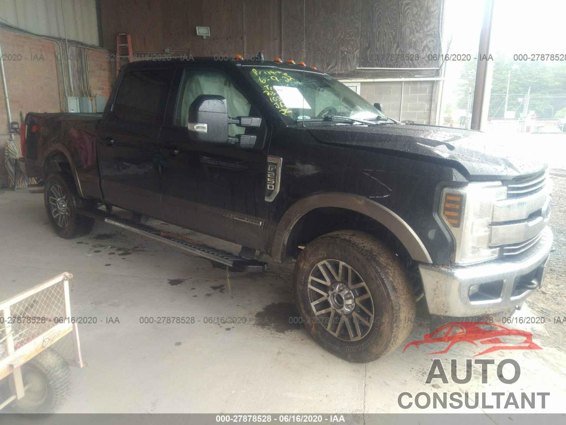 FORD F250 2019 - 1FT7W2BT4KED59874
