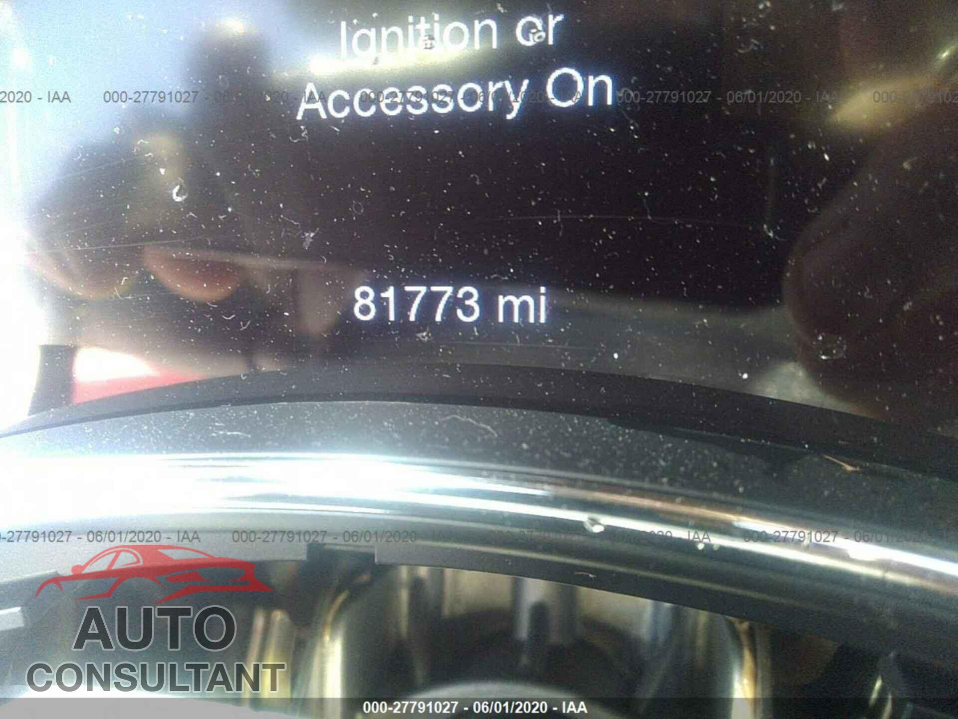 Dodge Durango 2016 - 1C4RDJDG1GC403535