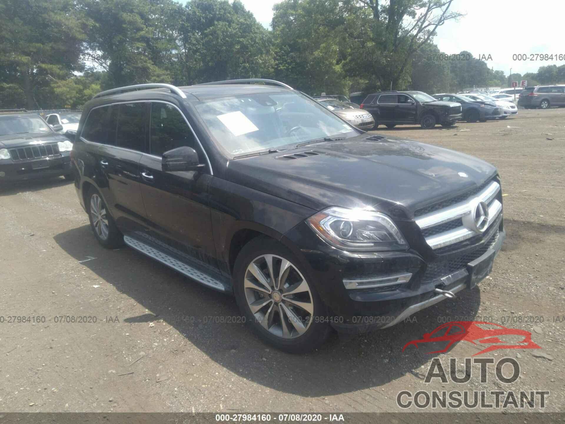 Mercedes-benz GL 2016 - 4JGDF6EE3GA674117