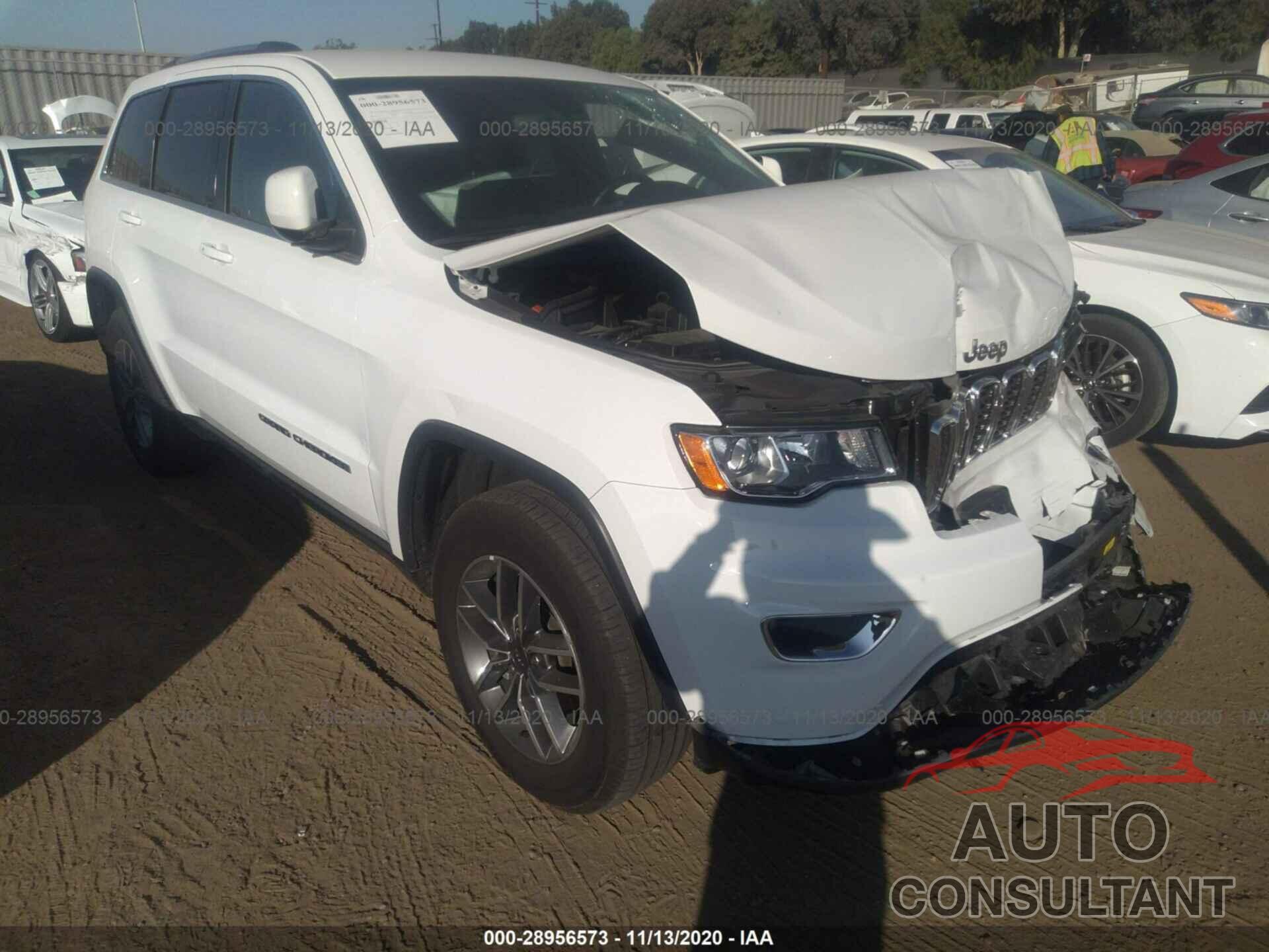JEEP GRAND CHEROKEE 2019 - 1C4RJEAG3KC852180